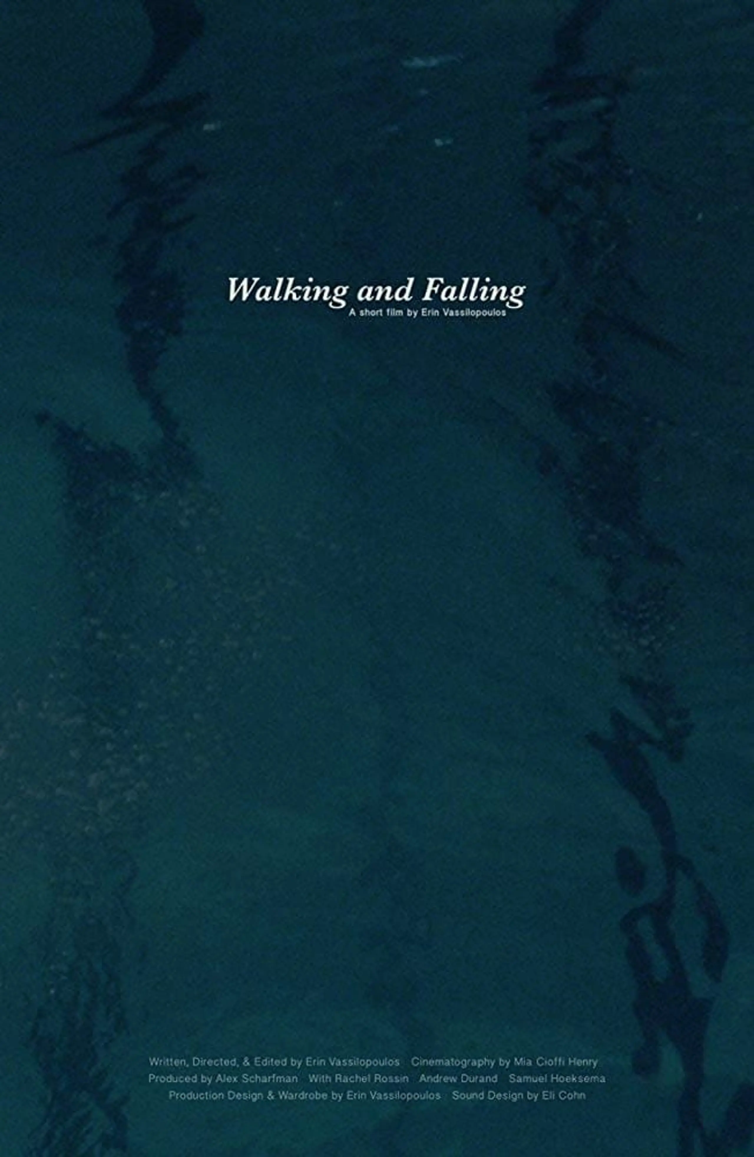 Walking and Falling