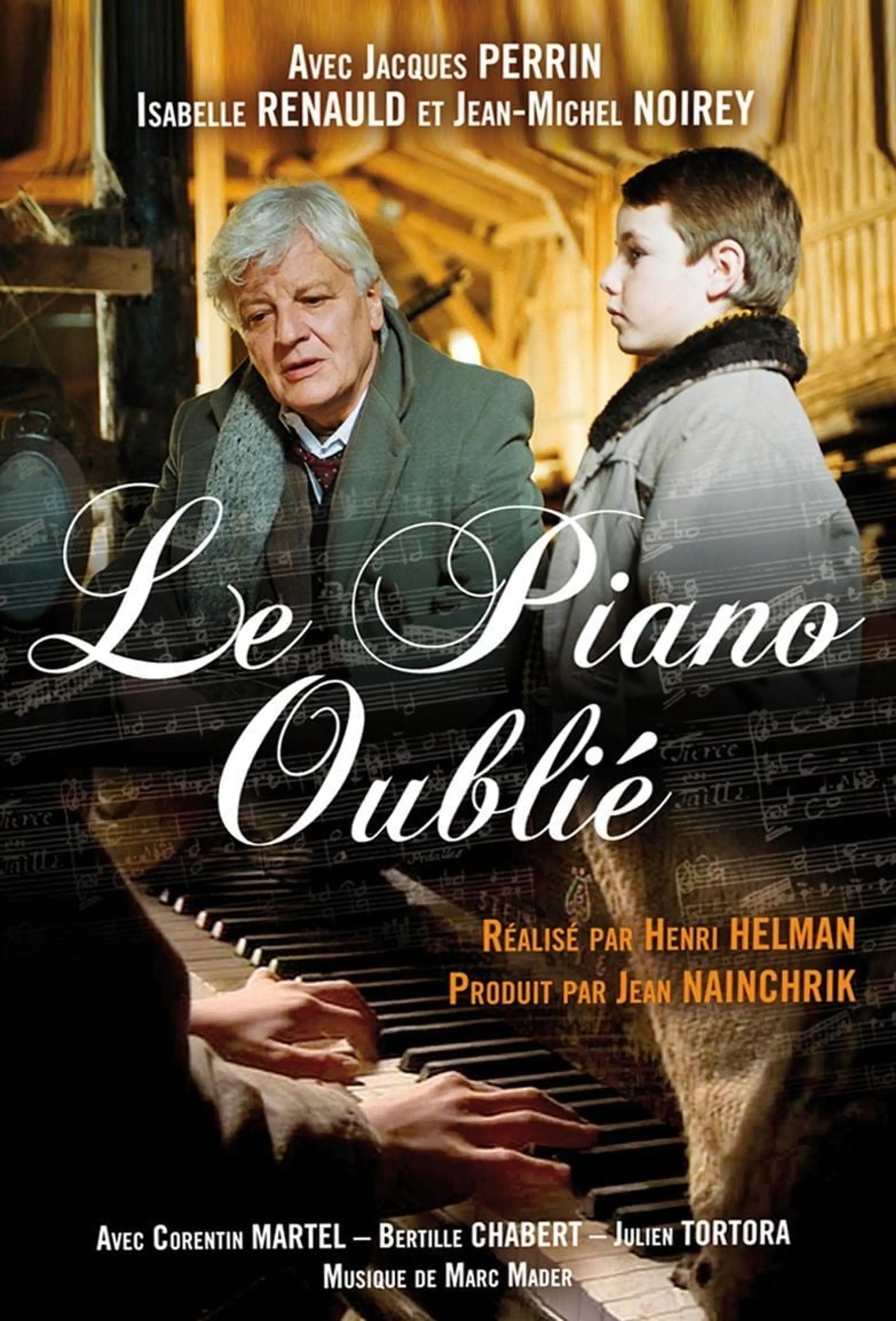 Le piano oublié