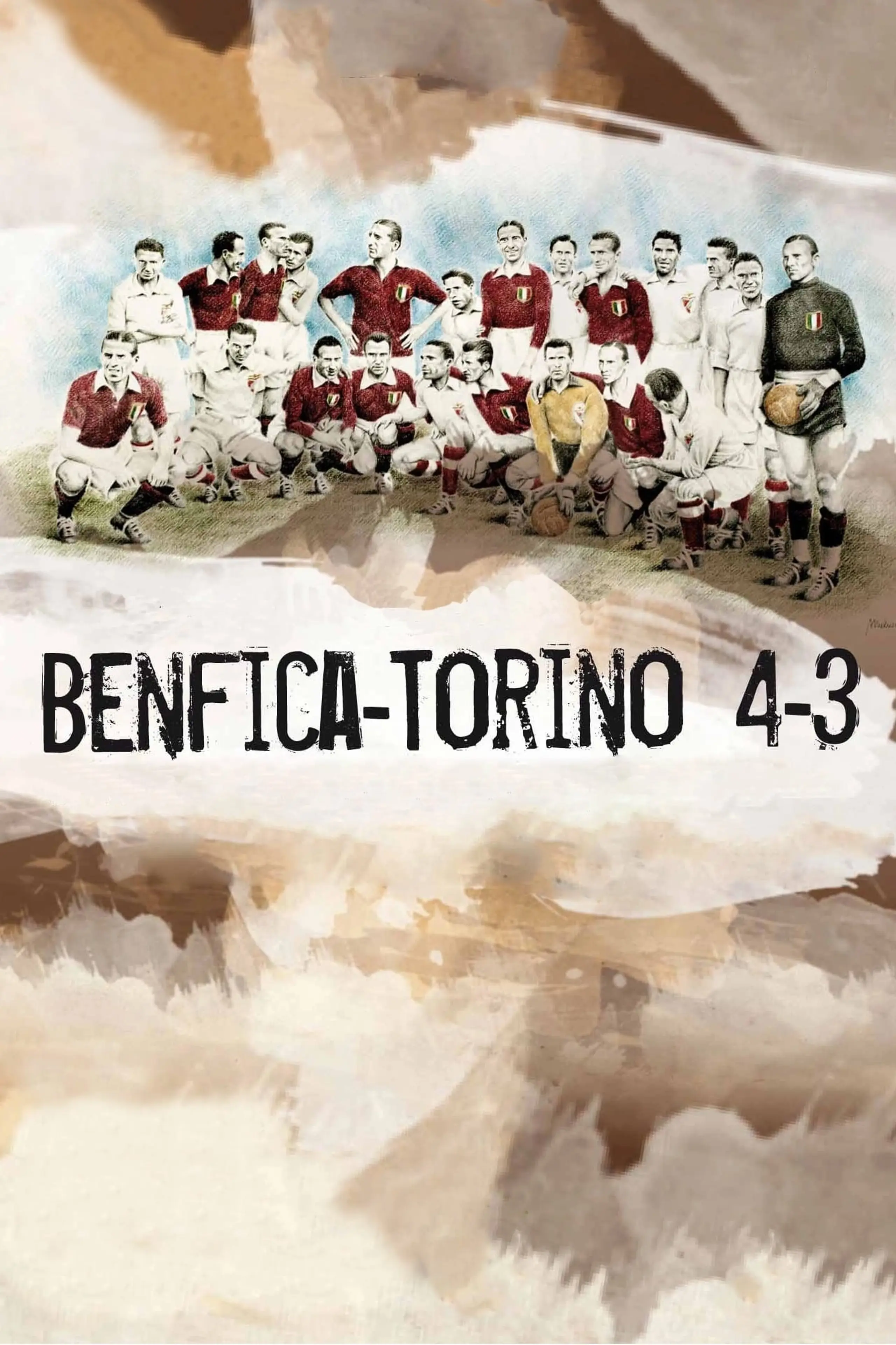 Benfica-Torino 4-3