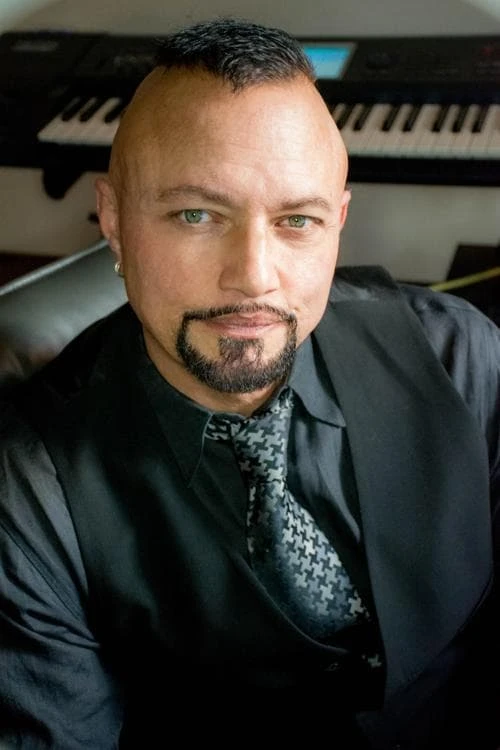 Foto von Geoff Tate