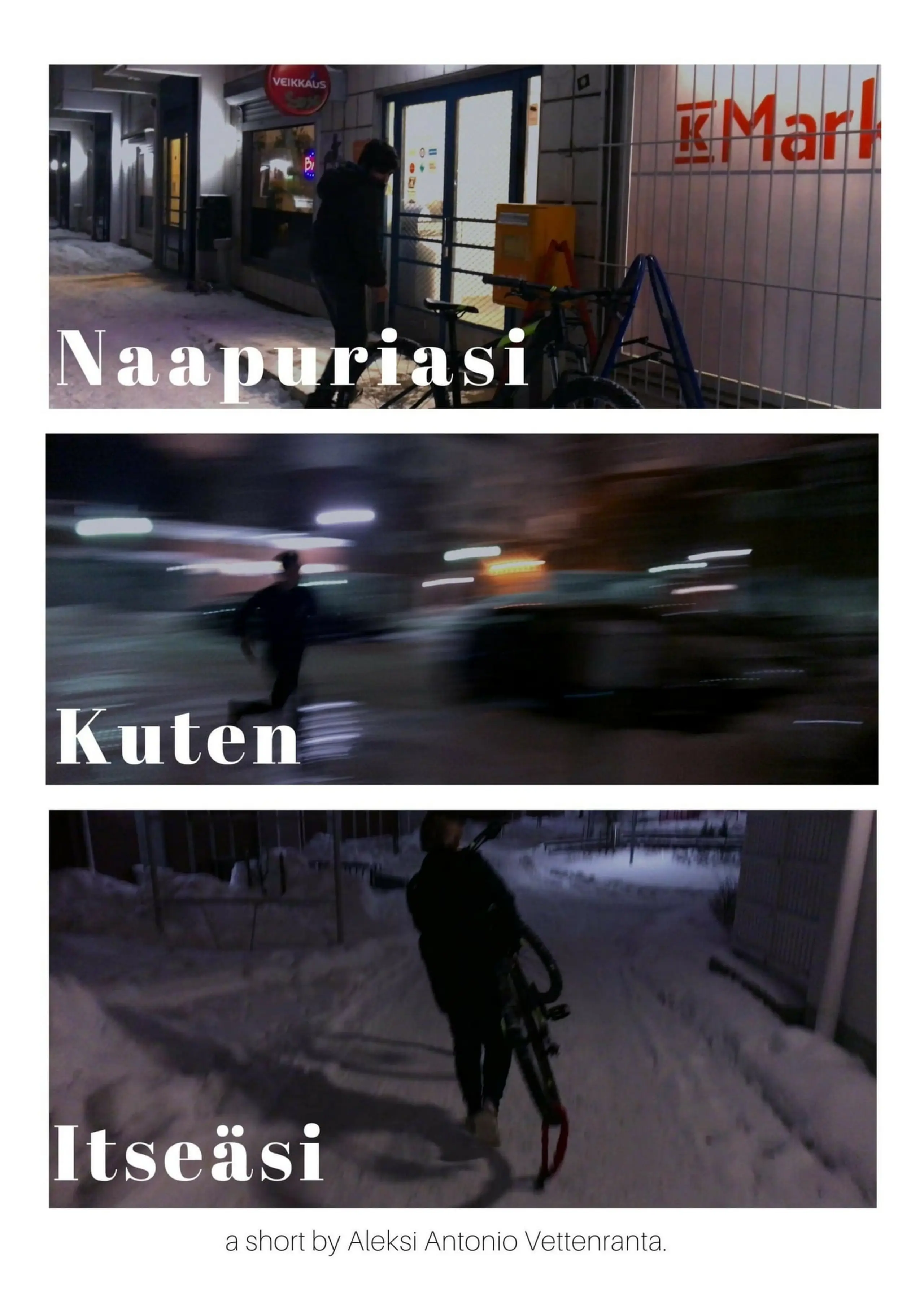 Naapuriasi Kuten Itseäsi