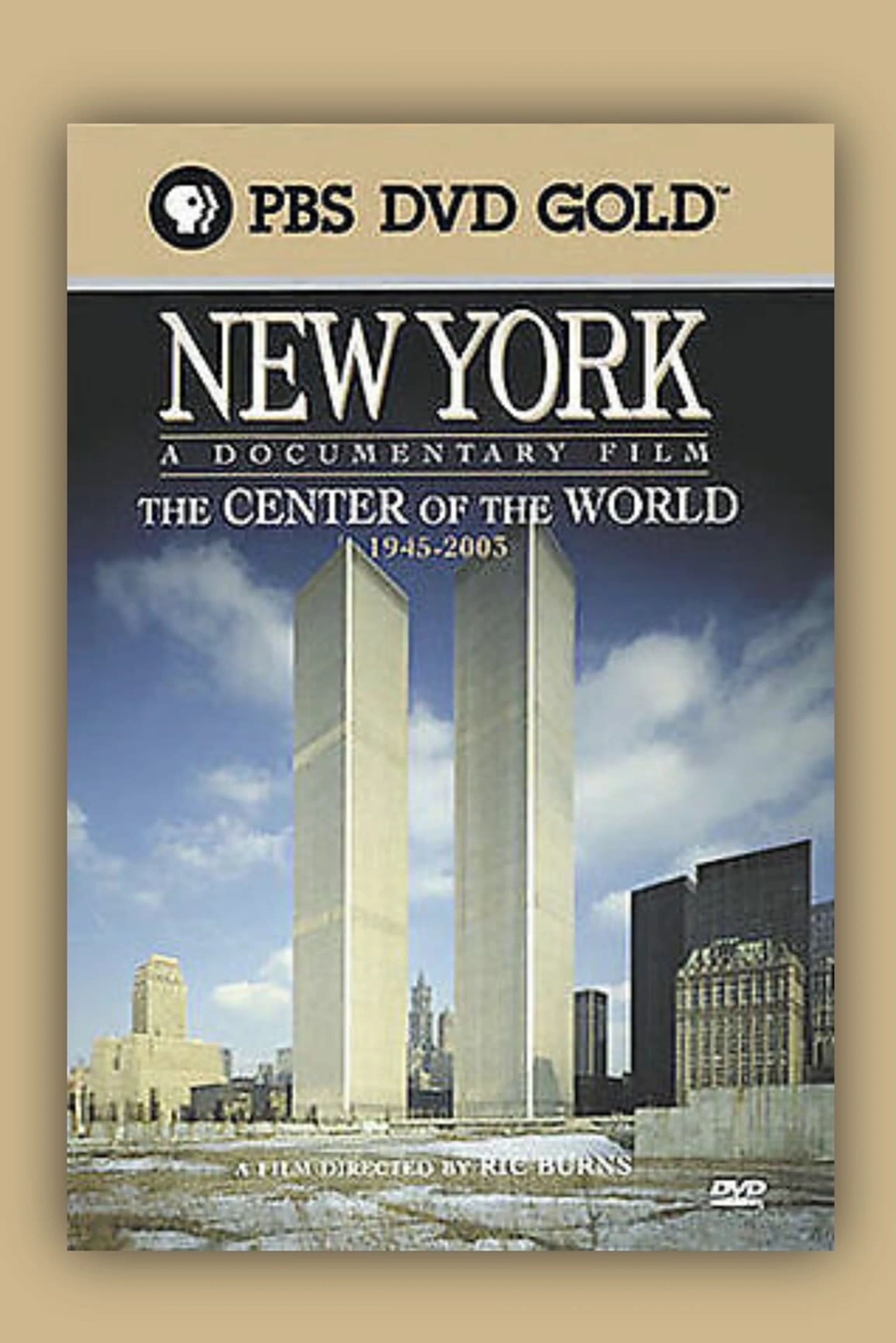 New York: The Center of the World