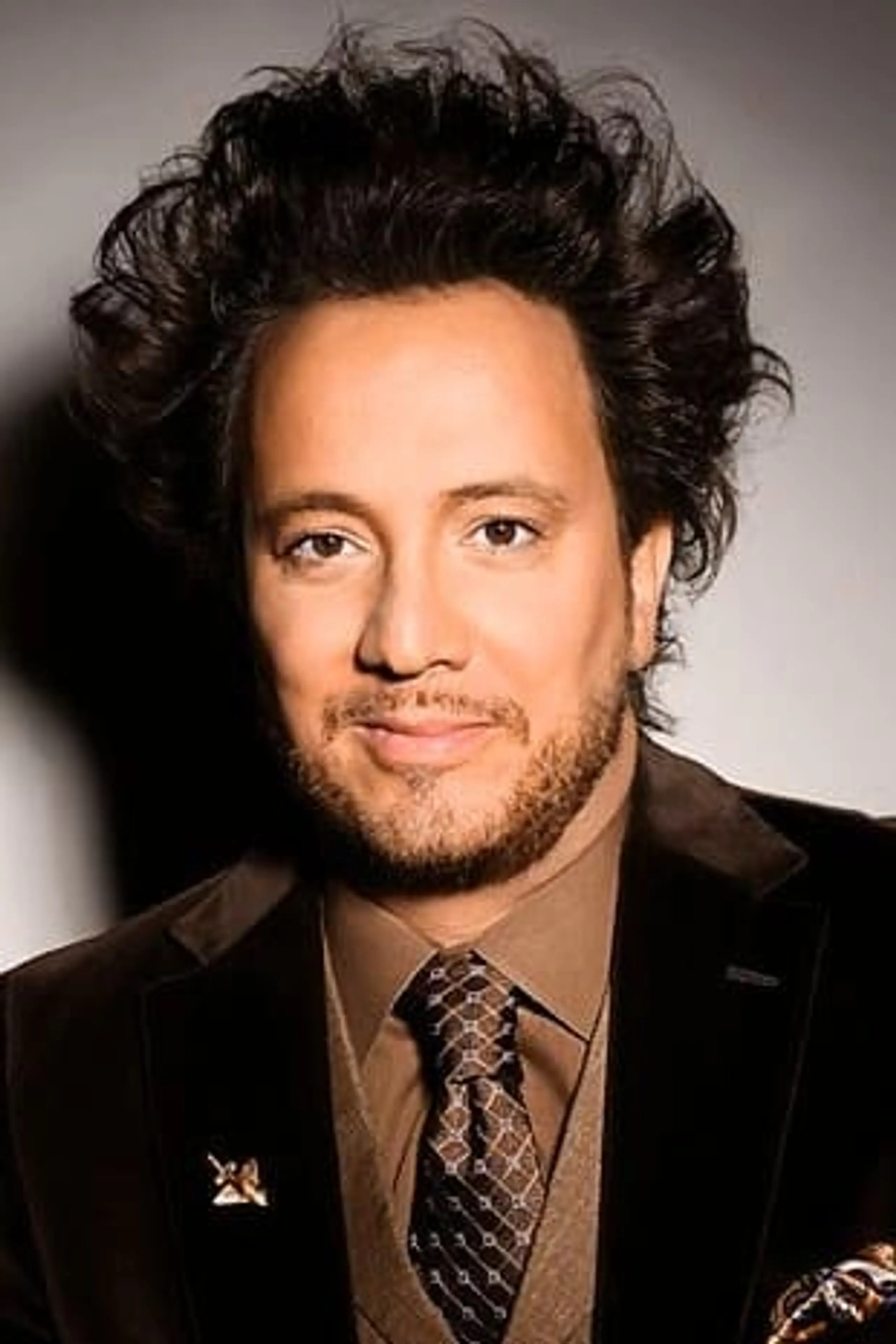 Foto von Giorgio A. Tsoukalos