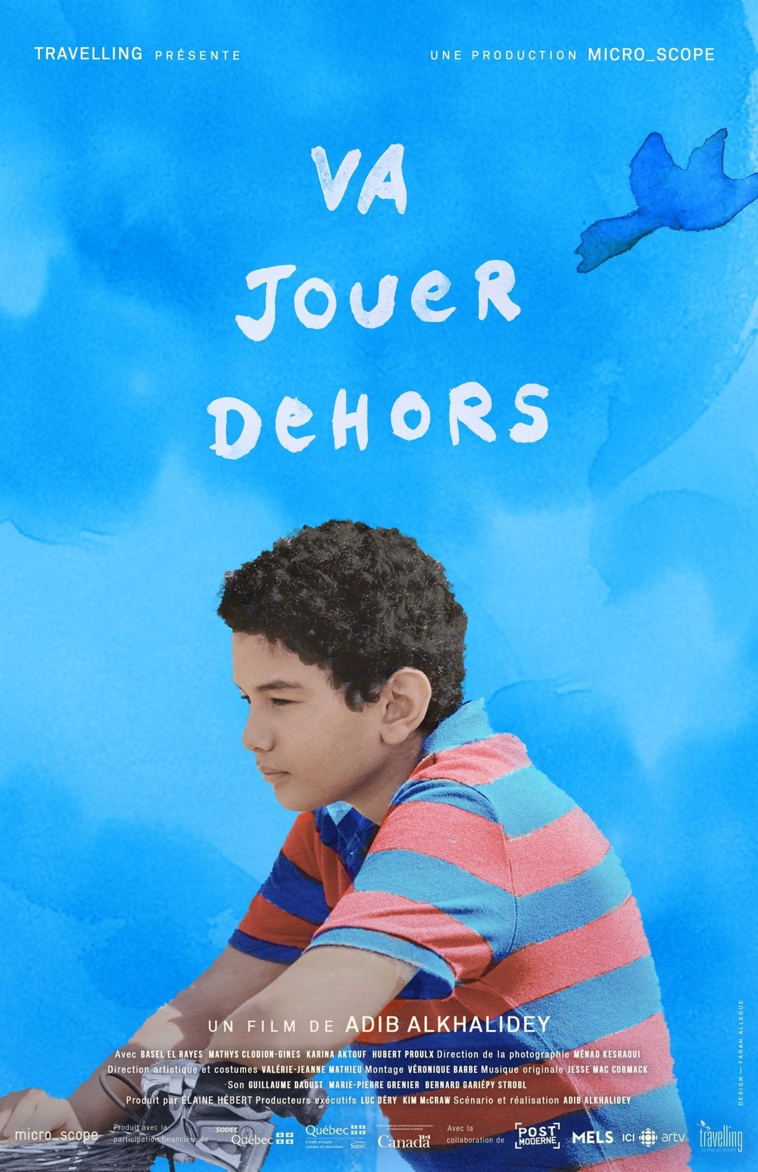 Va jouer dehors