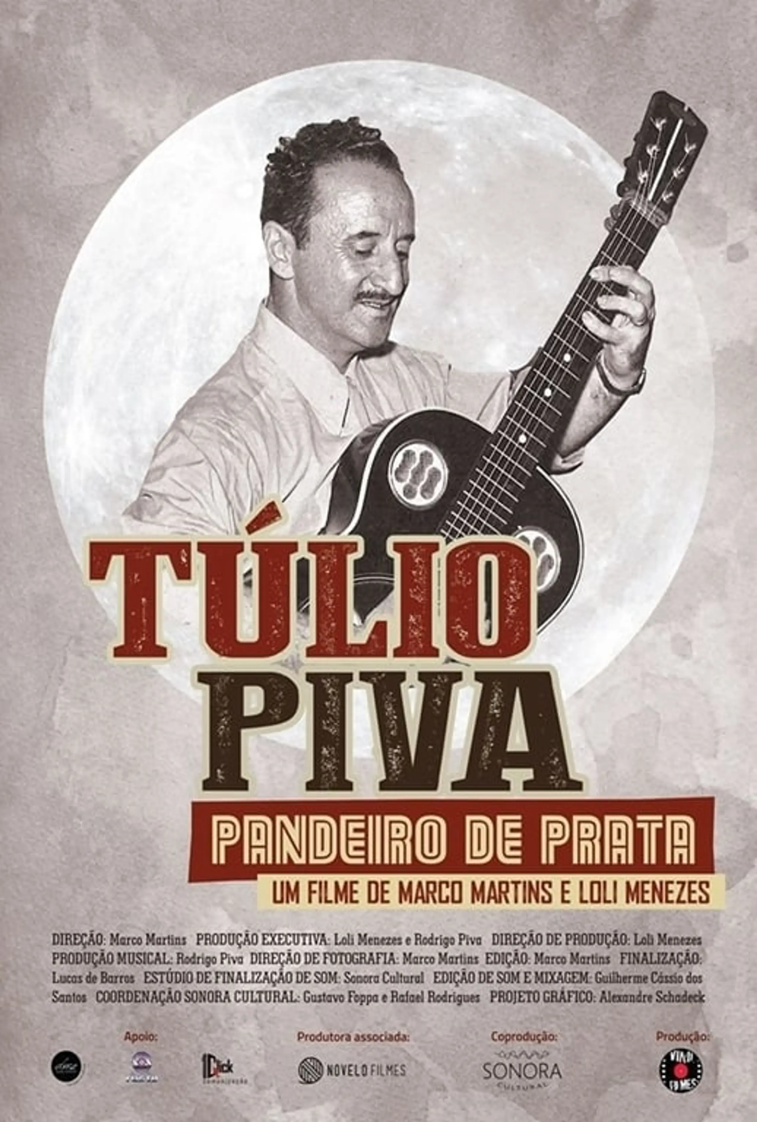 Túlio Piva - Pandeiro de Prata