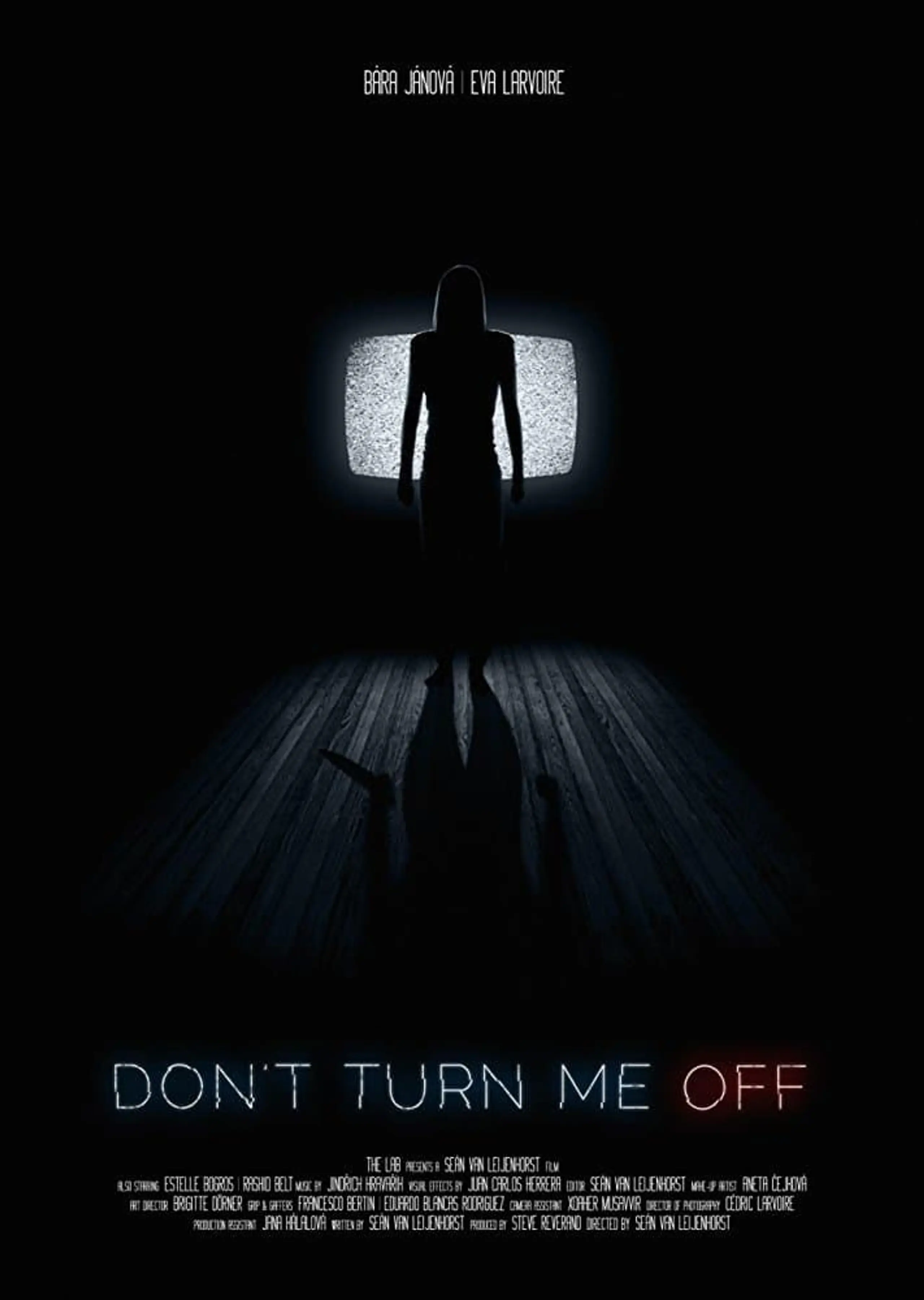 Don't Turn Me Off