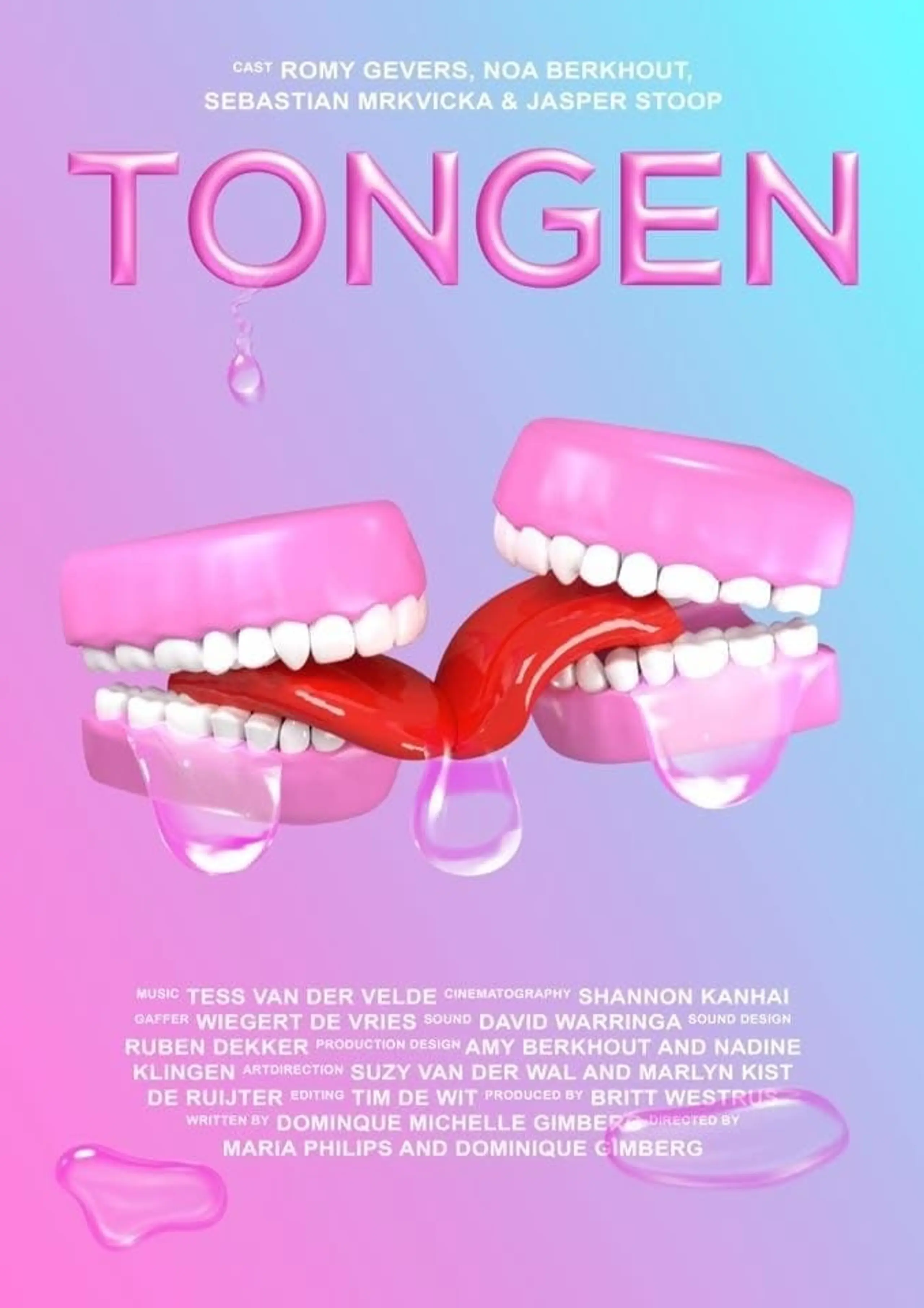 Tongen