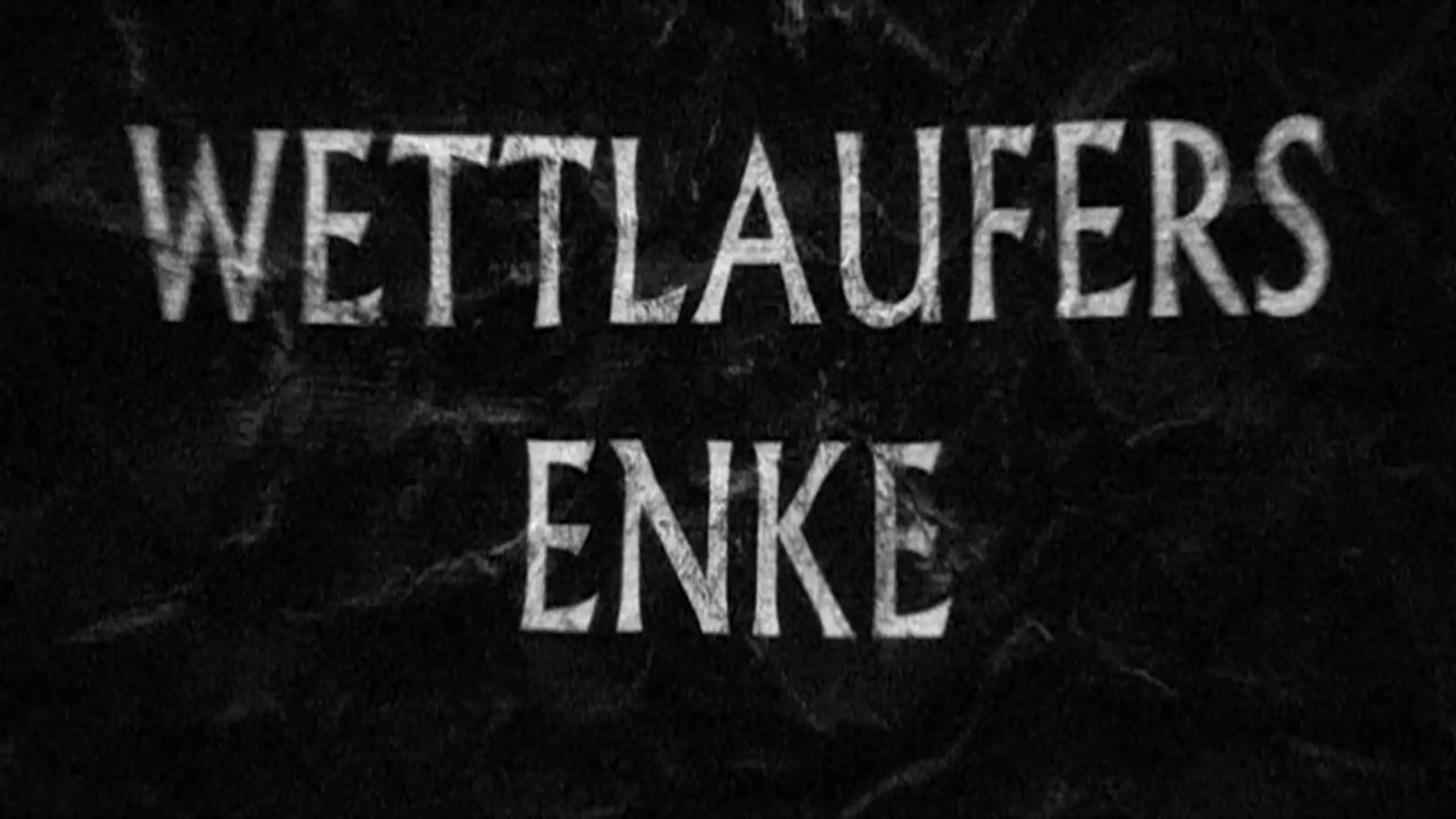 Wettlaufers enke