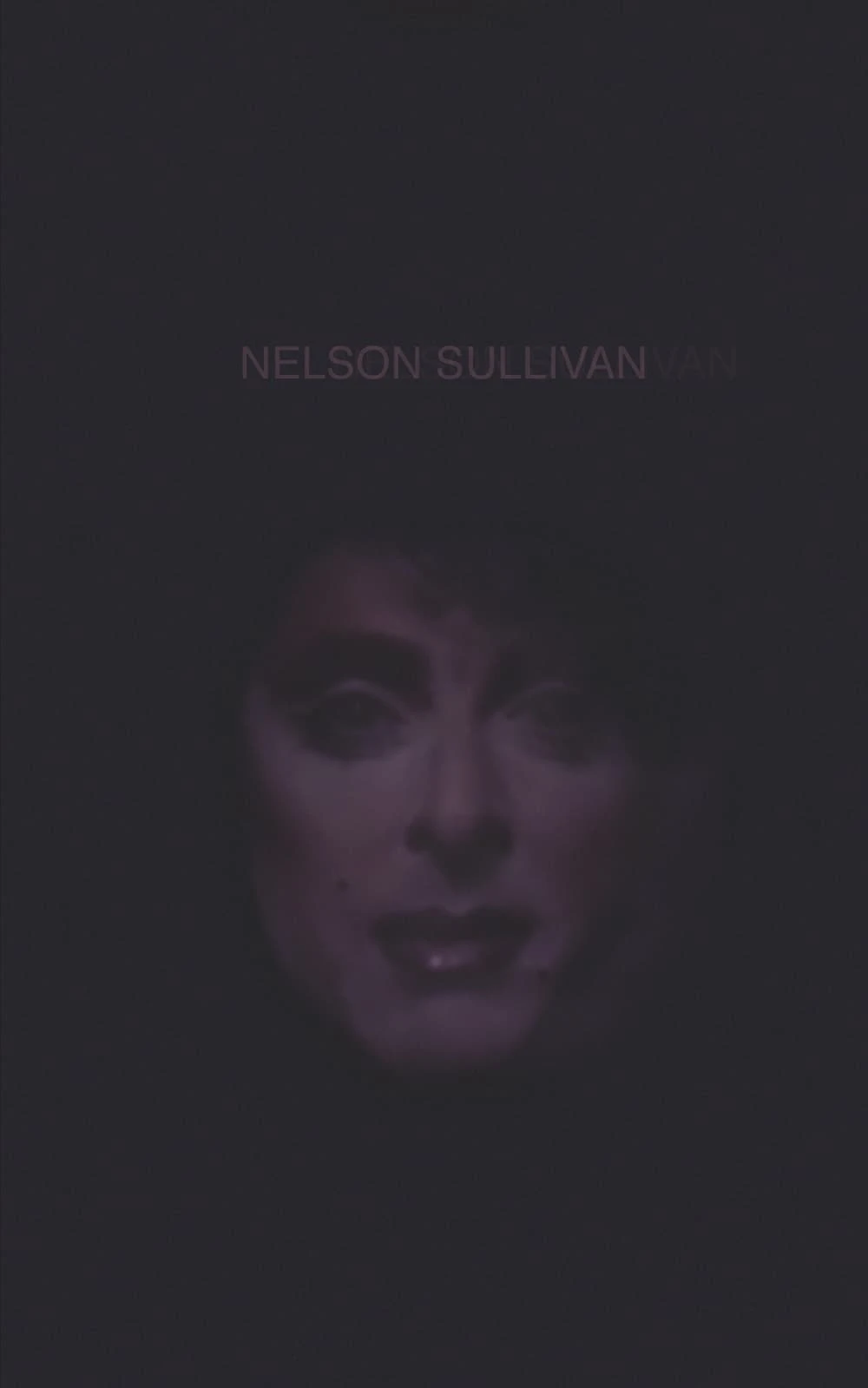 Nelson Sullivan