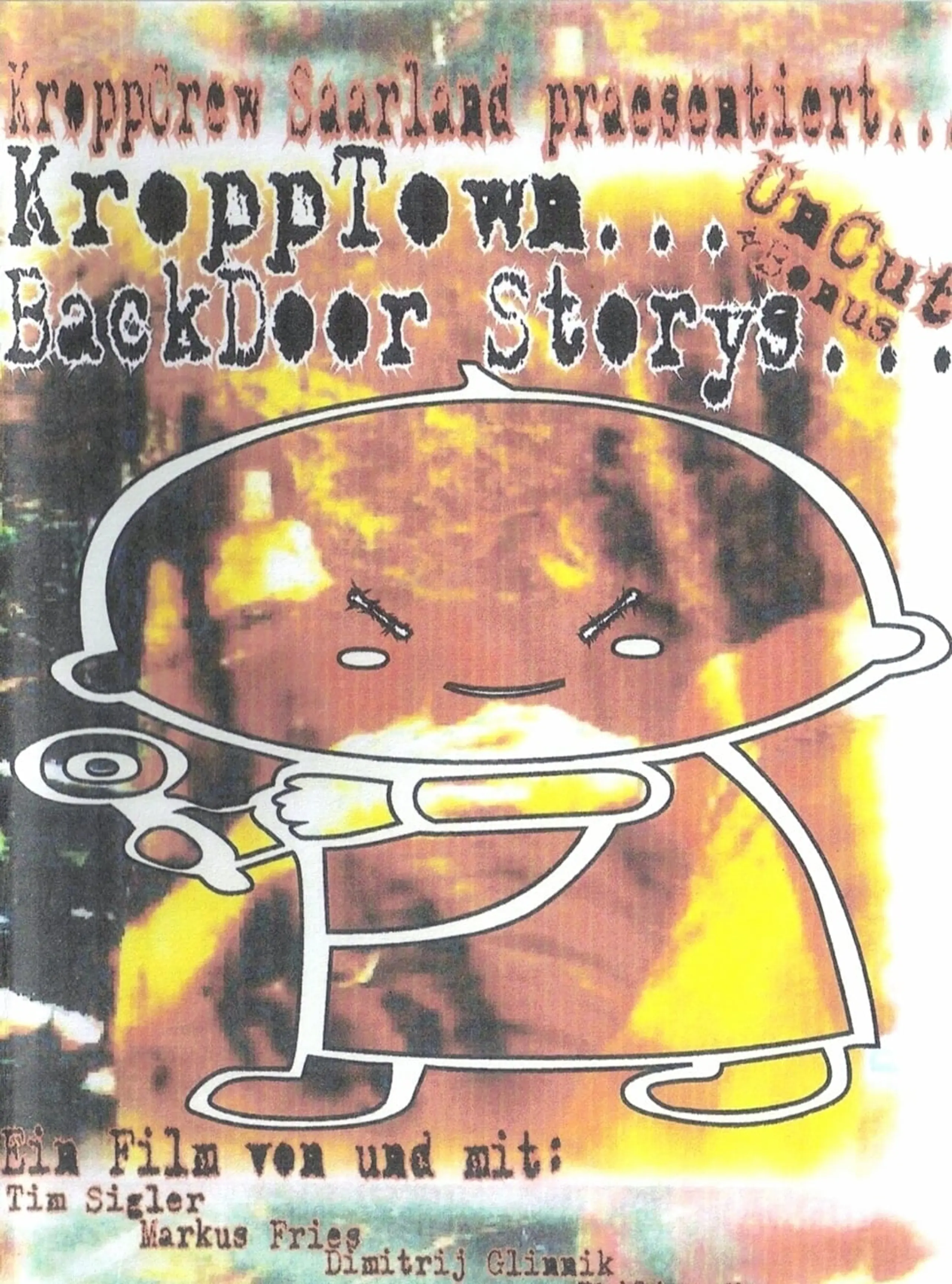 KroppTown BackDoorStorys