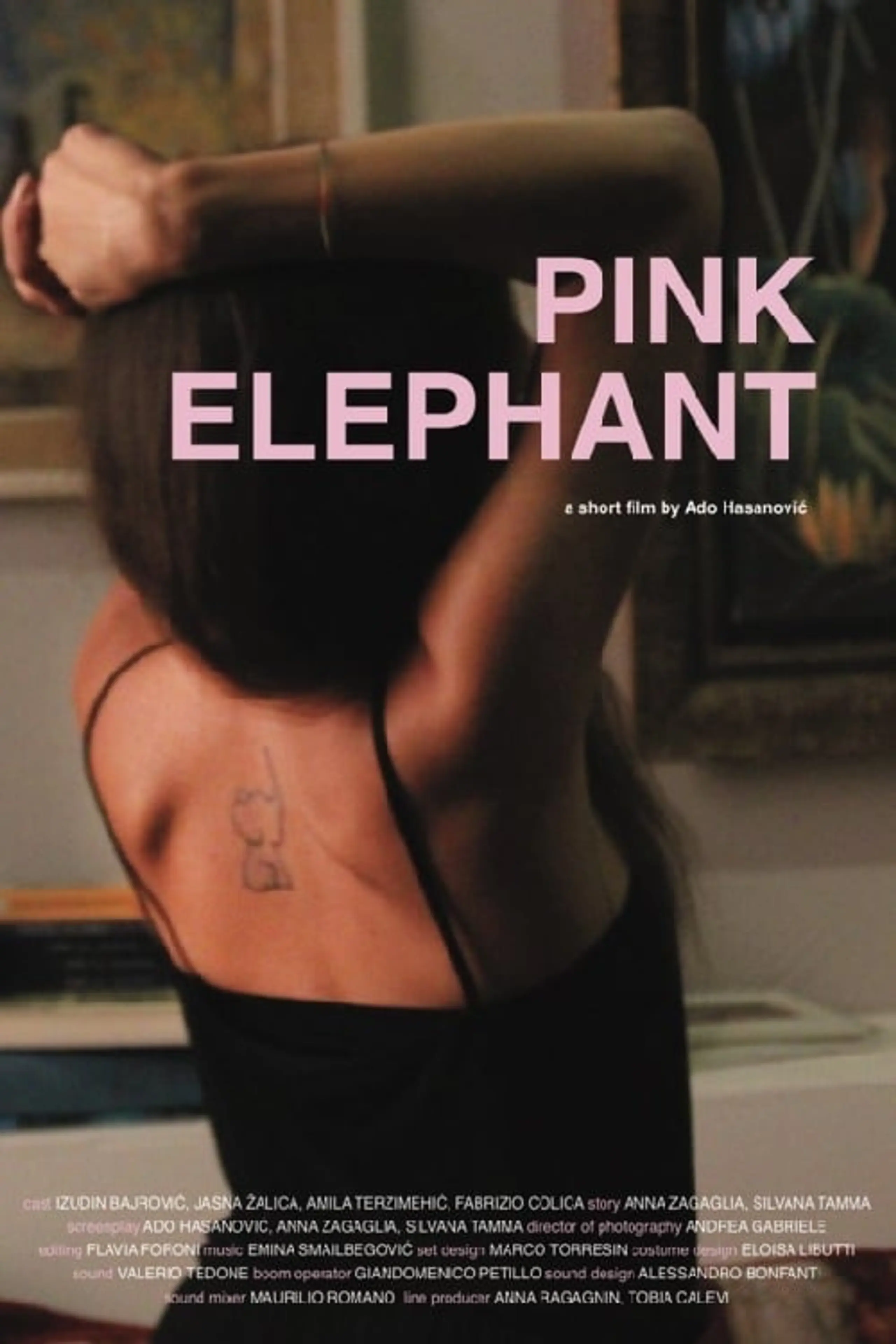 Pink Elephant