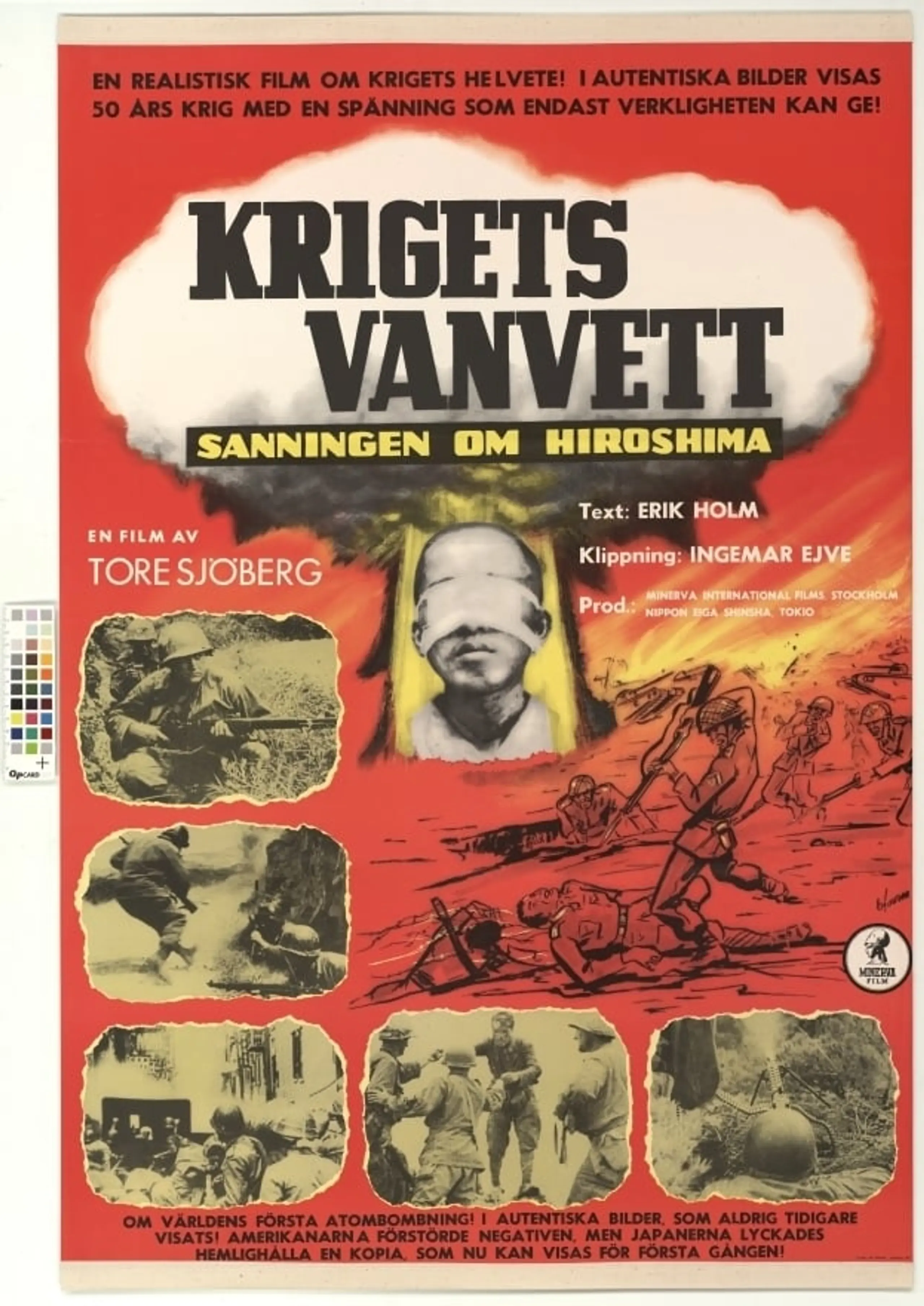 Krigets vanvett