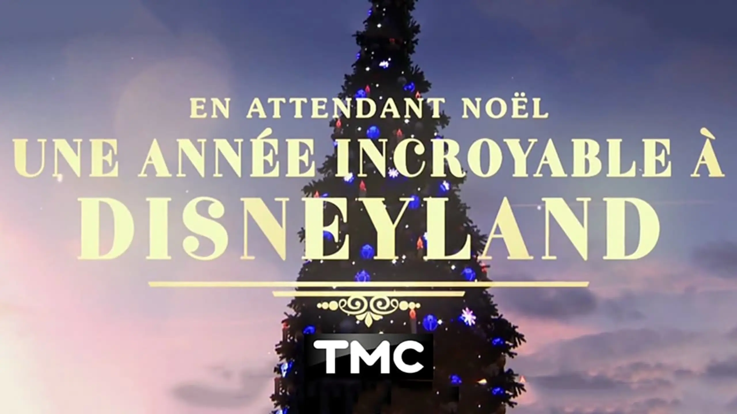 En attendant Noël, une année incroyable à Disneyland Paris