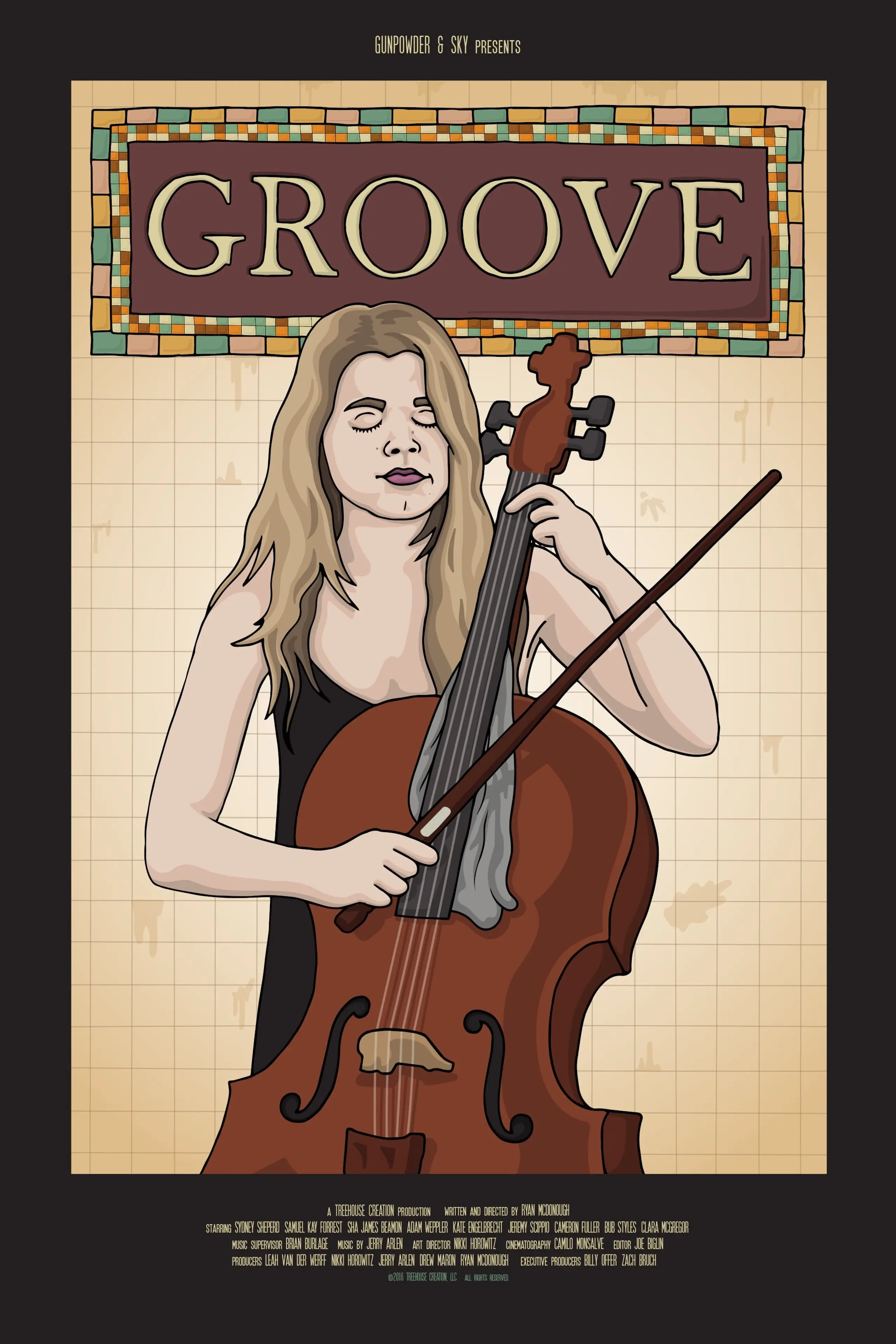 Groove