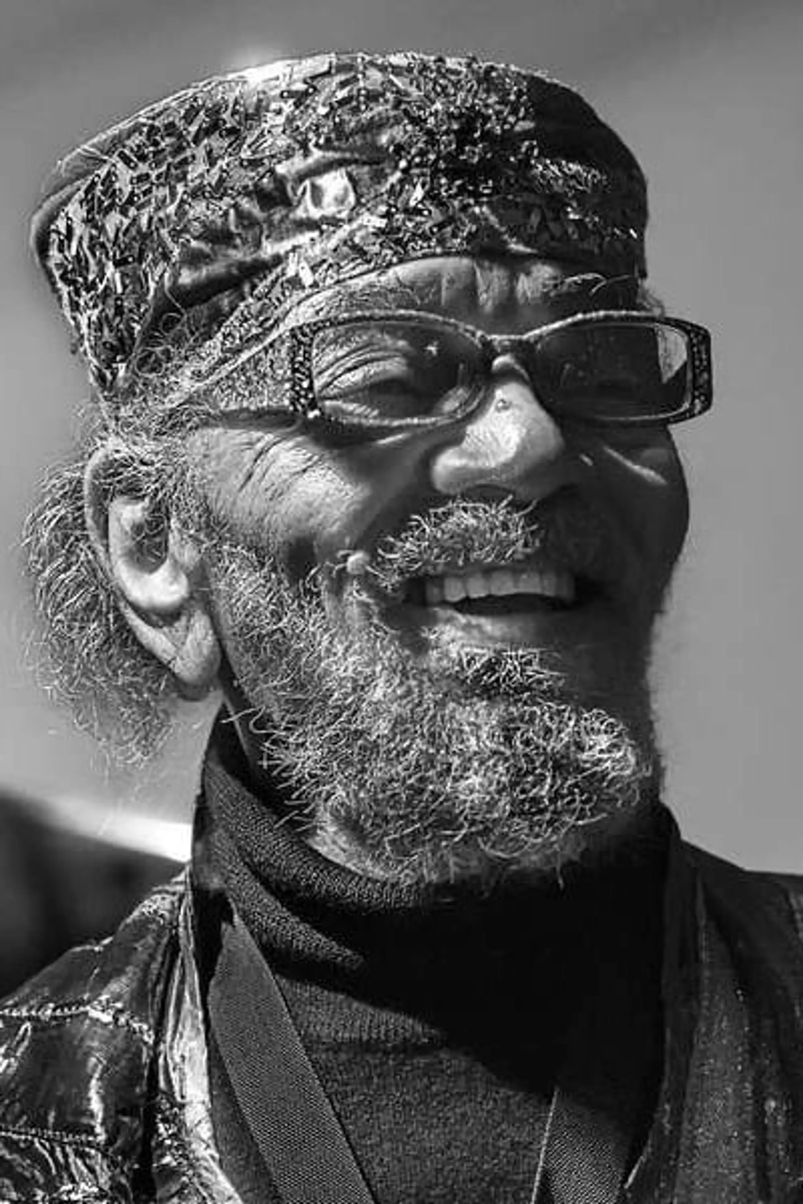 Foto von Marshall Allen