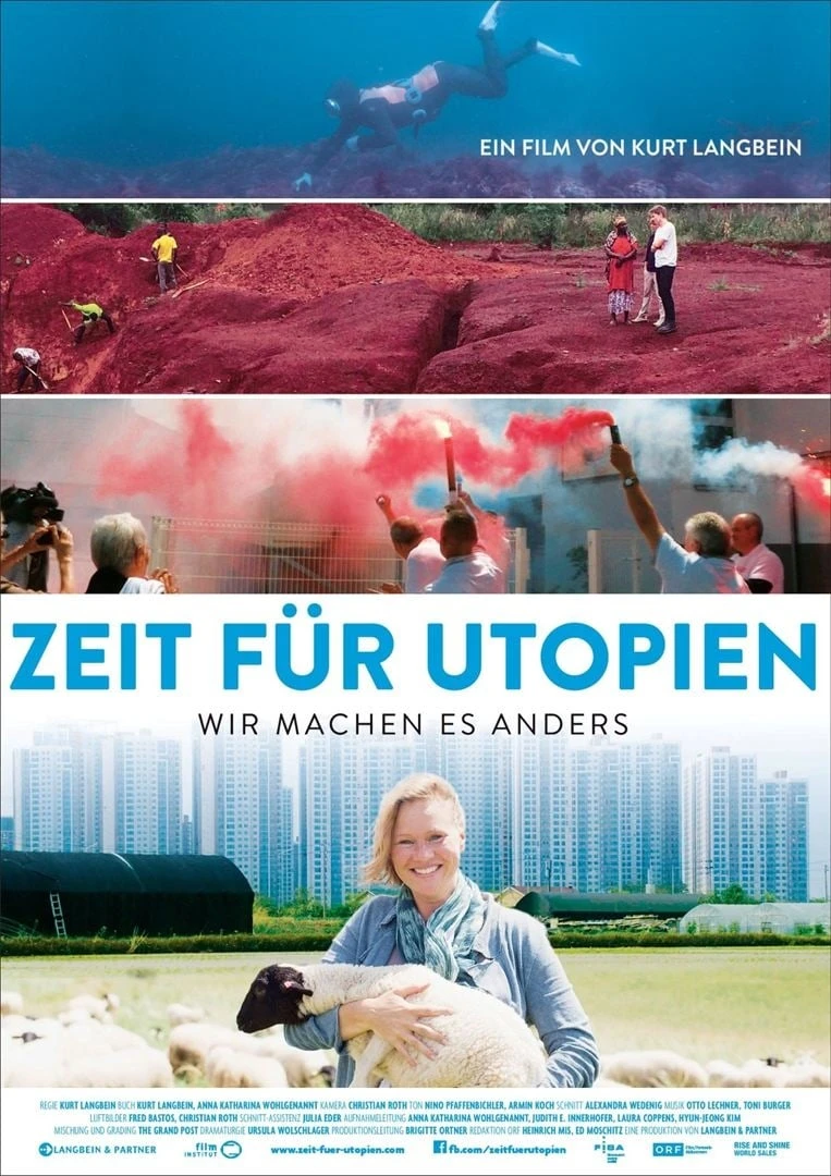 Zeit für Utopien