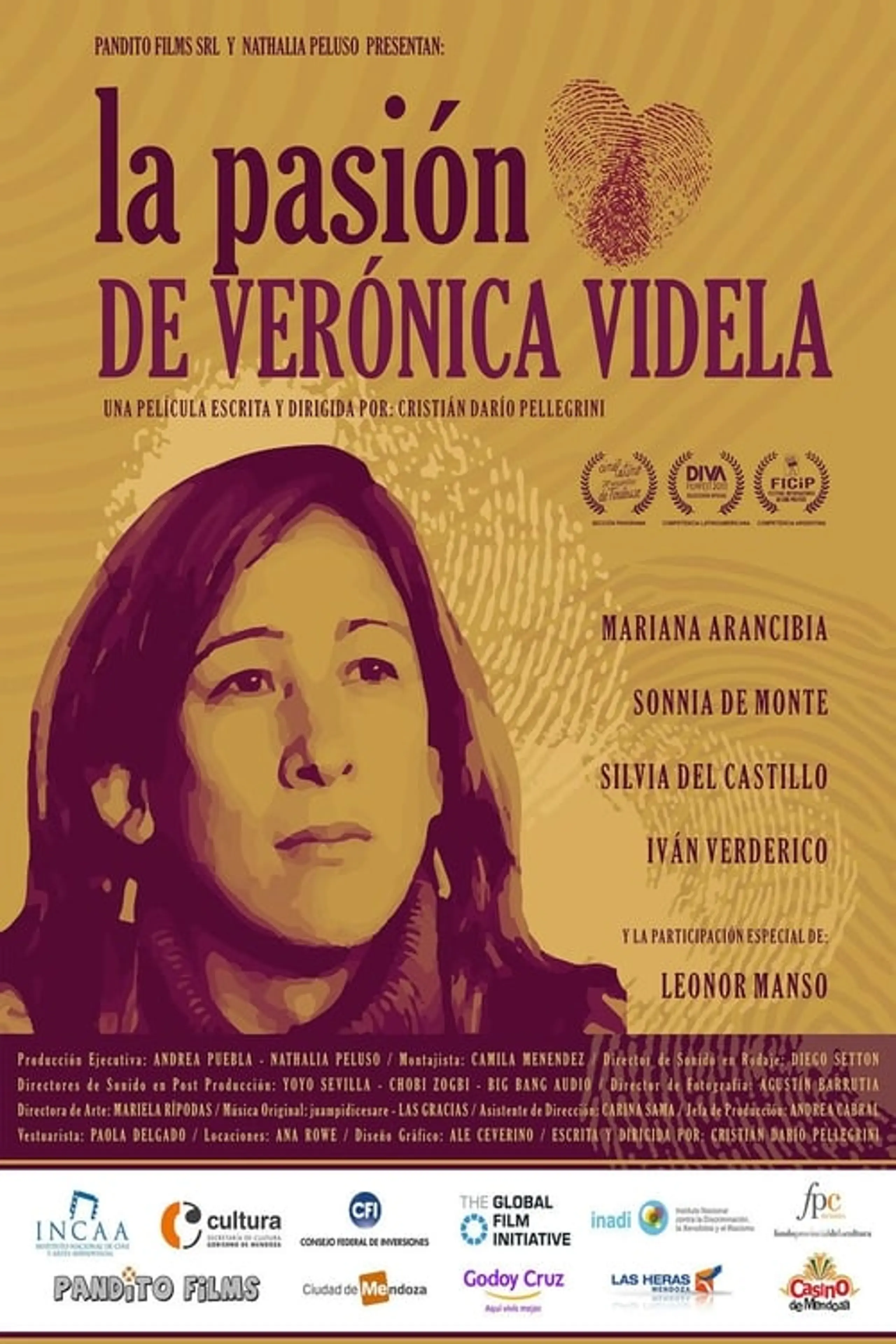 Veronica Videla's Passion