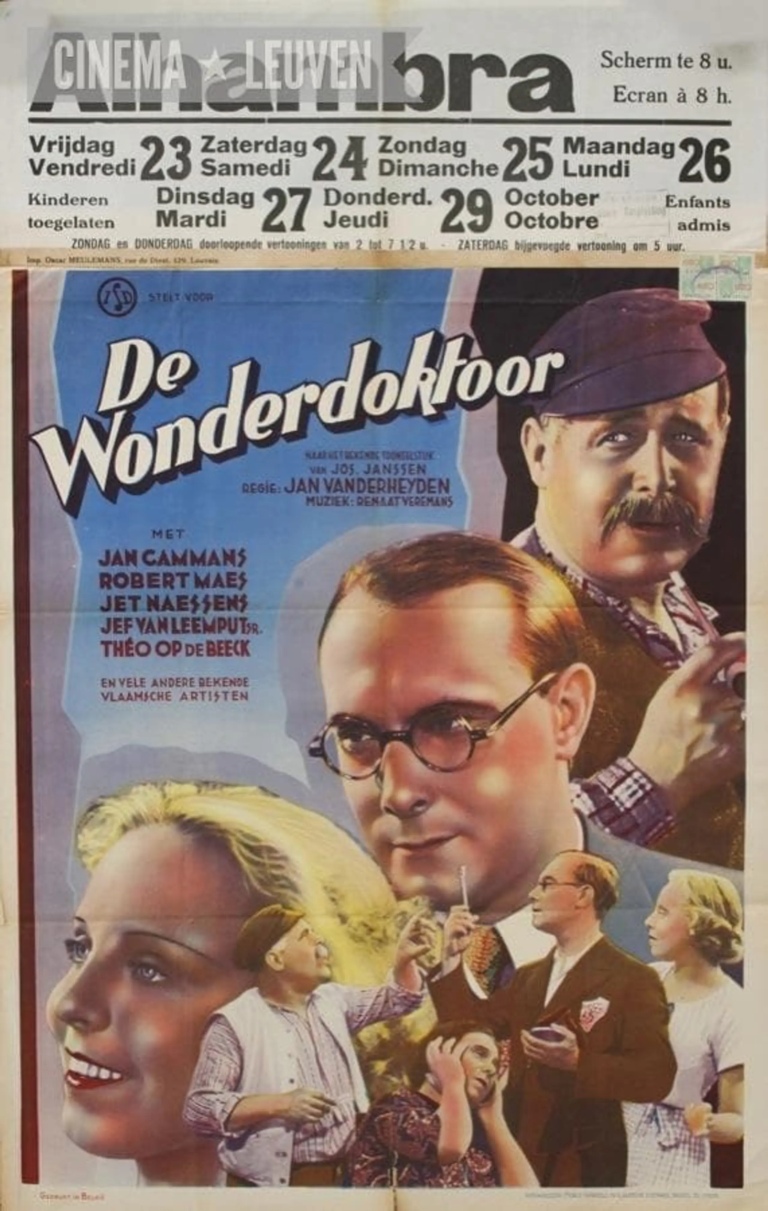 De wonderdoktoor