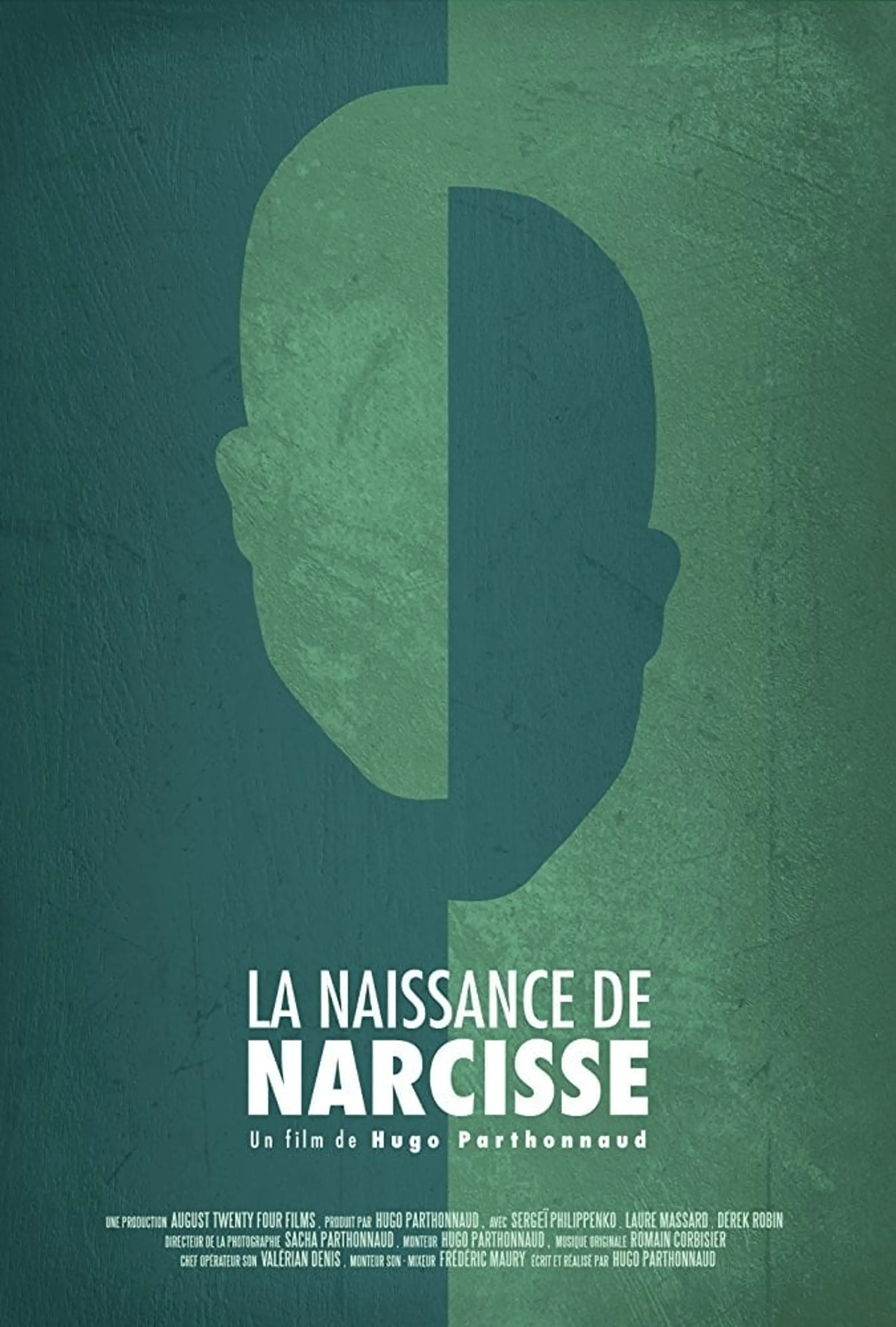 La naissance de Narcisse