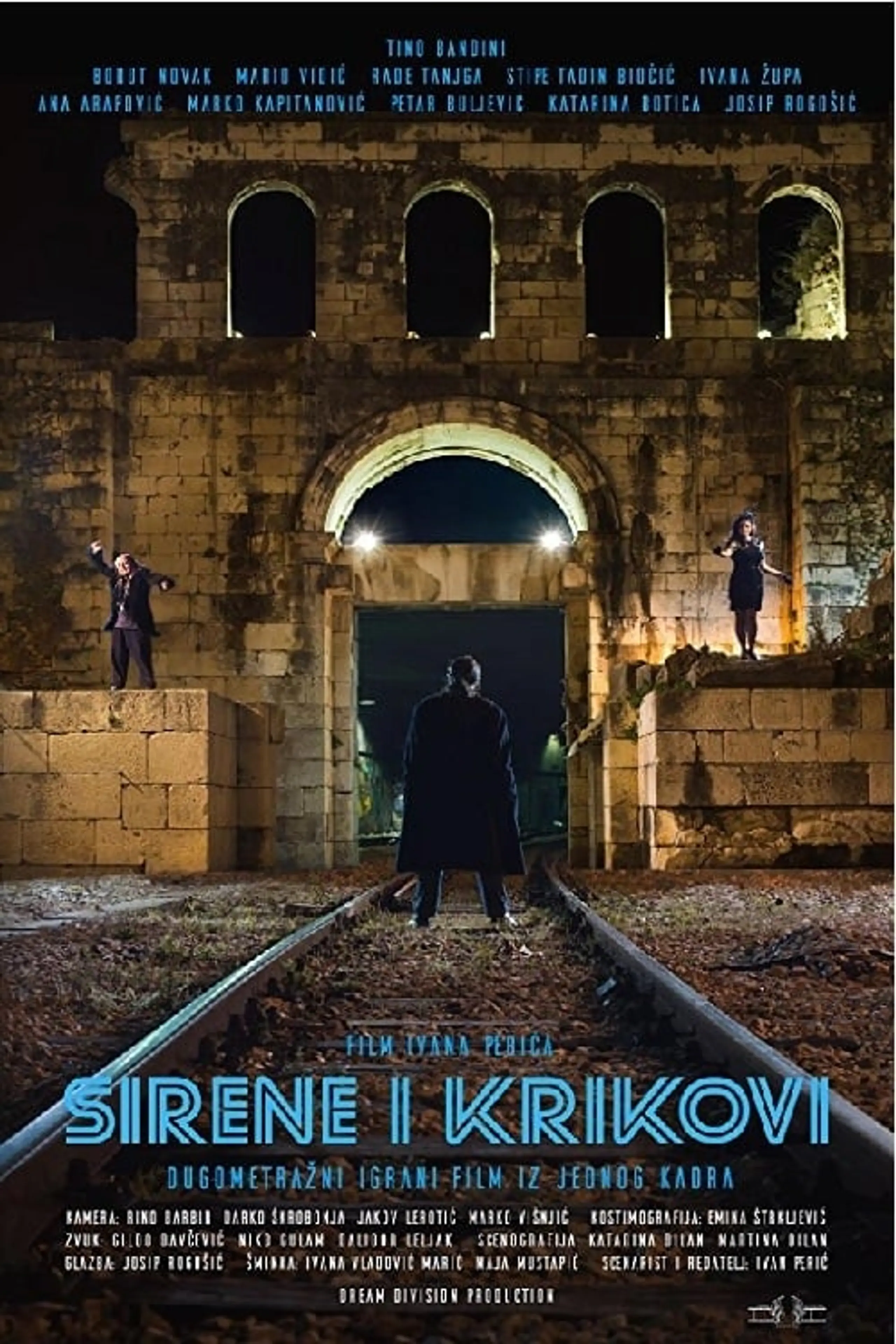 Sirene i krikovi