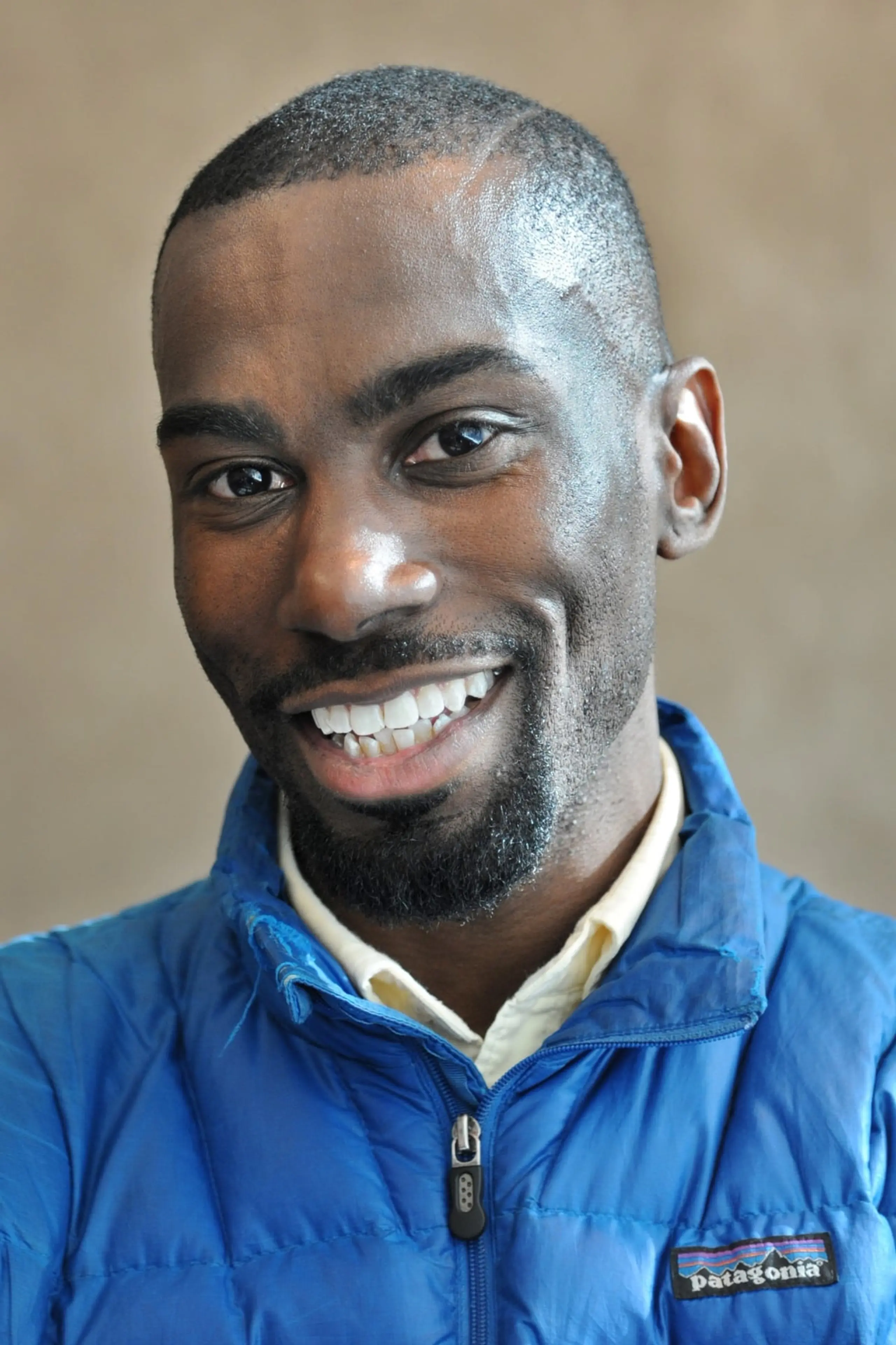 Foto von DeRay Mckesson