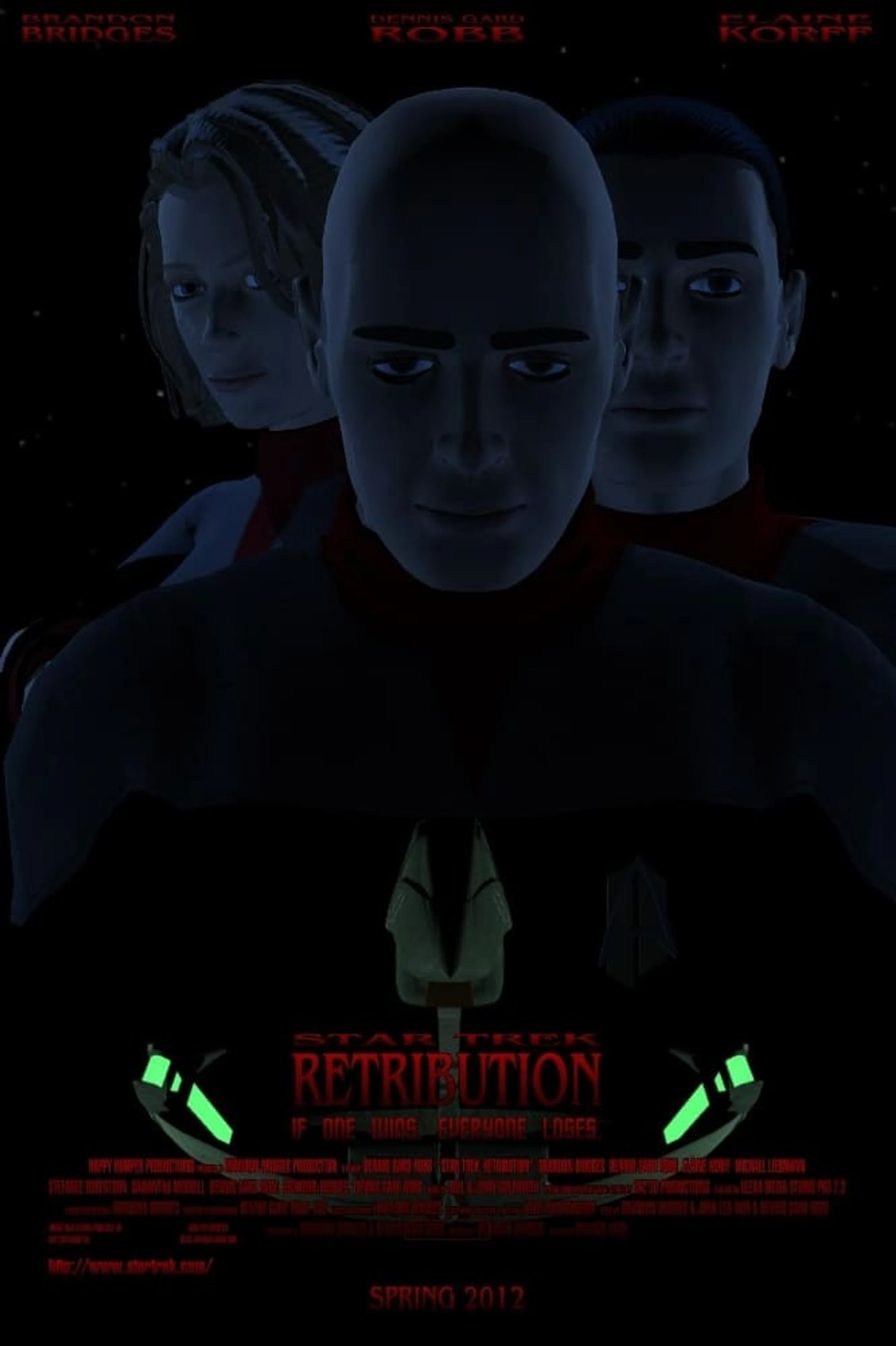 Star Trek II: Retribution