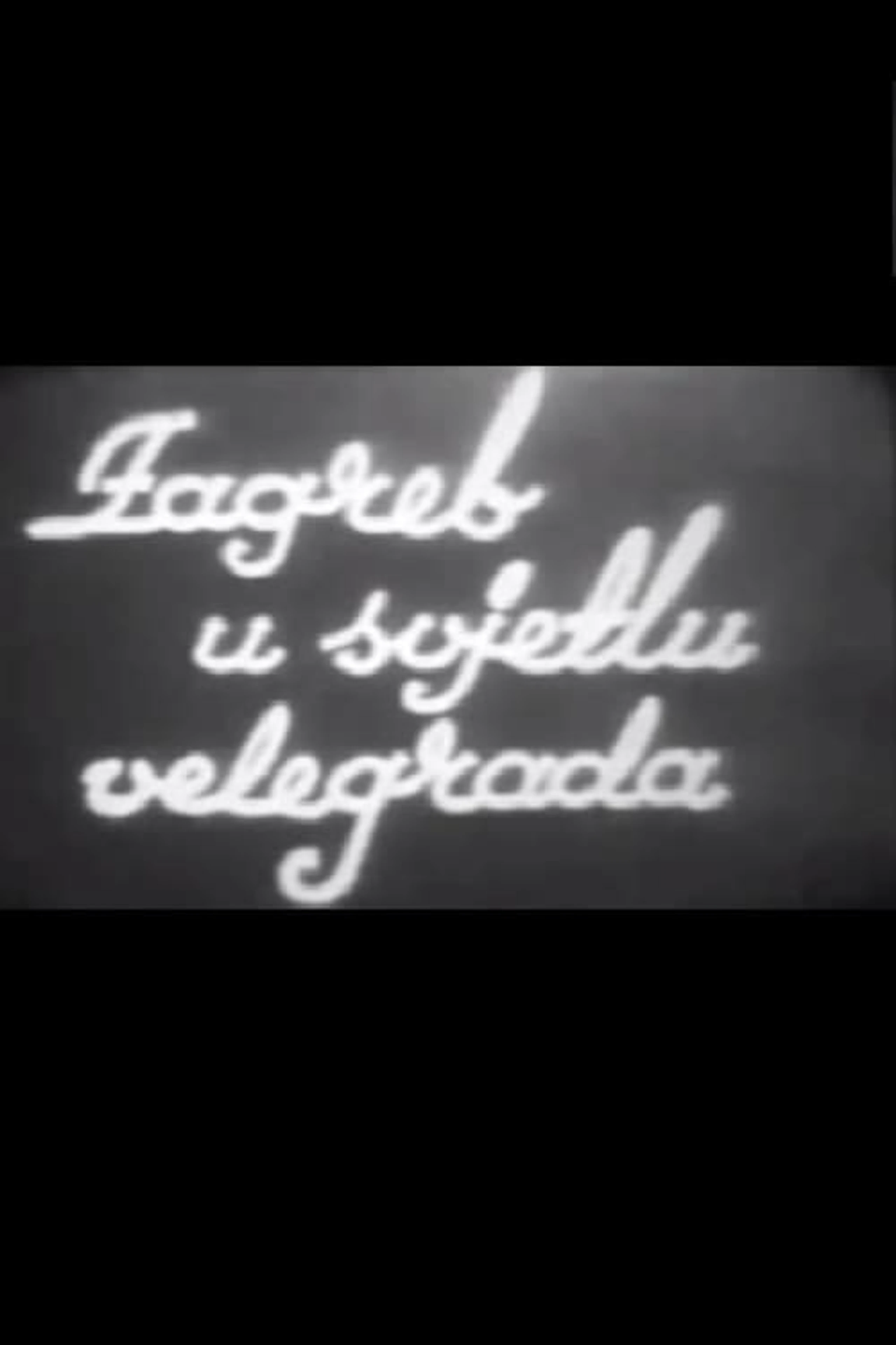 Zagreb u svjetlu velegrada