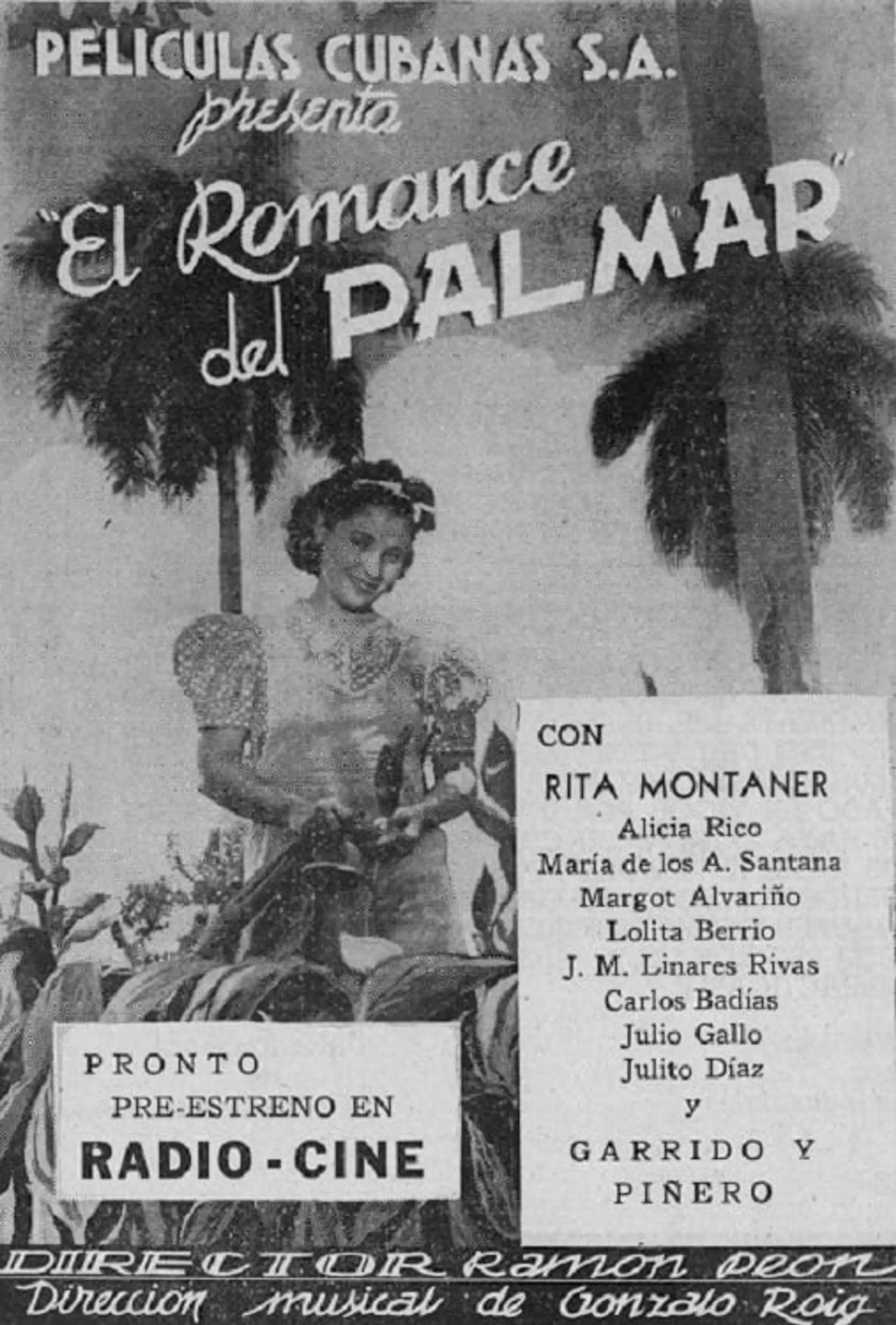 El romance del palmar