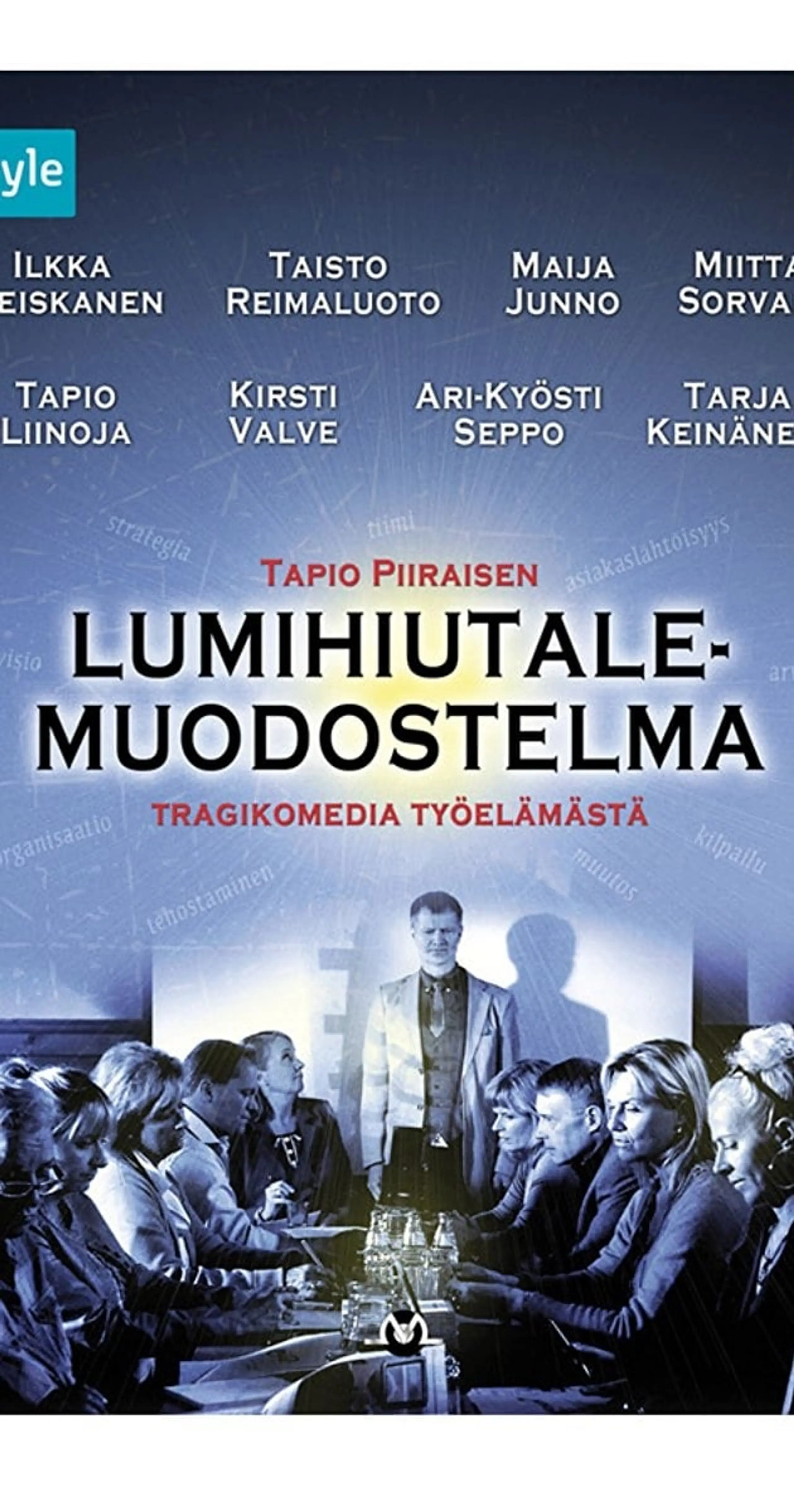 Lumihiutalemuodostelma