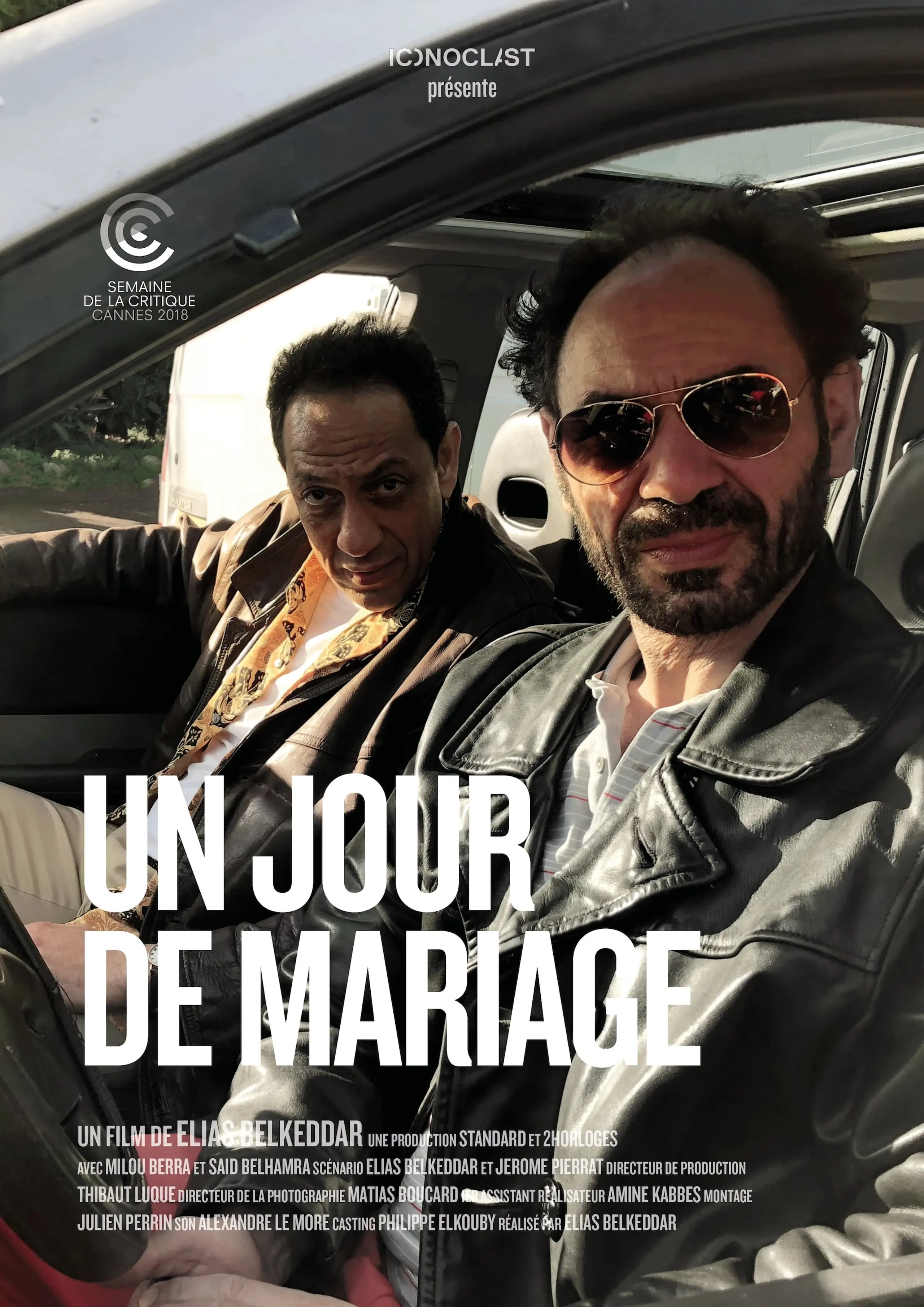 Un jour de mariage