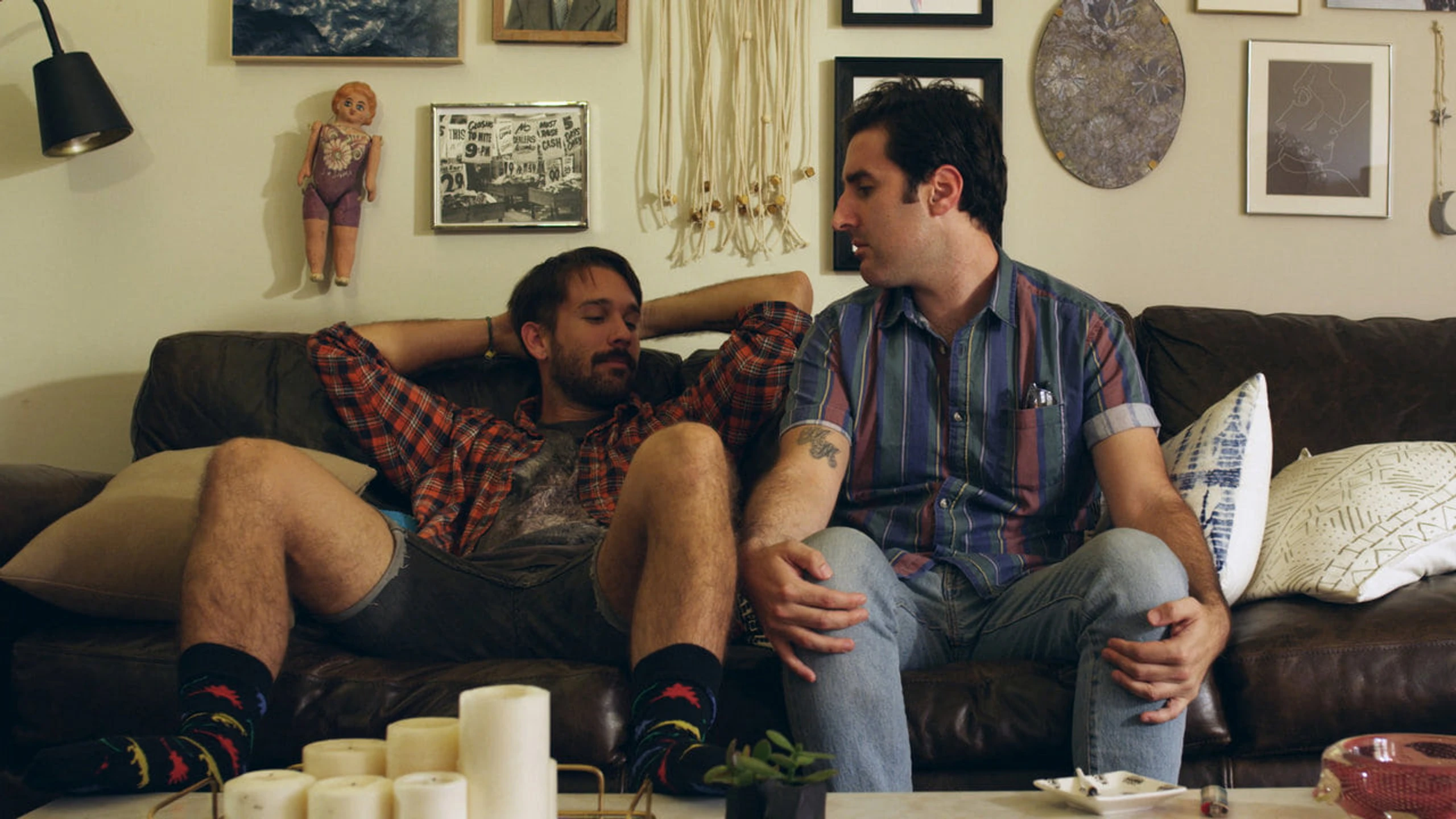 Silverlake Afternoon