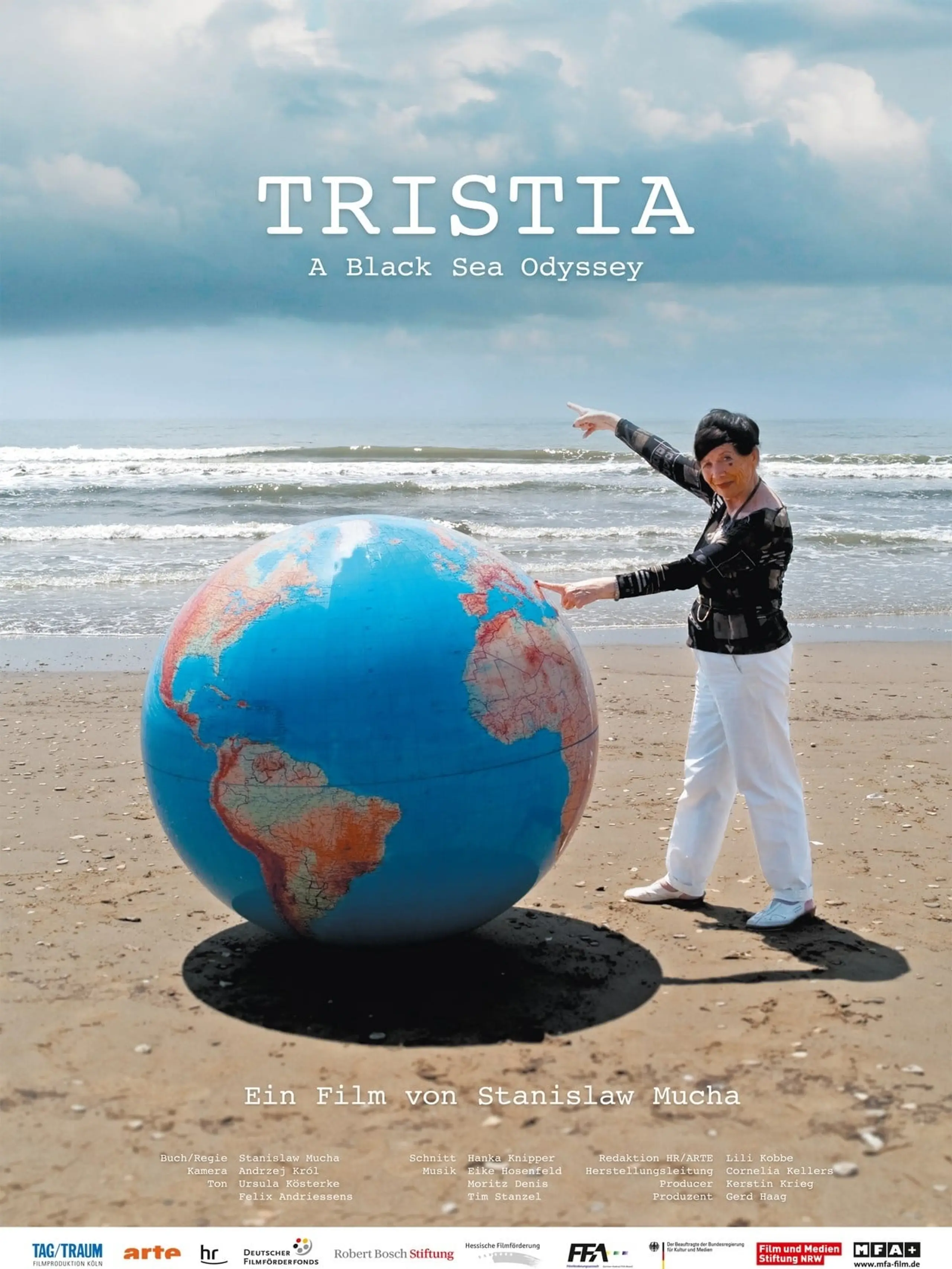 Tristia - Eine Schwarzmeer-Odyssee