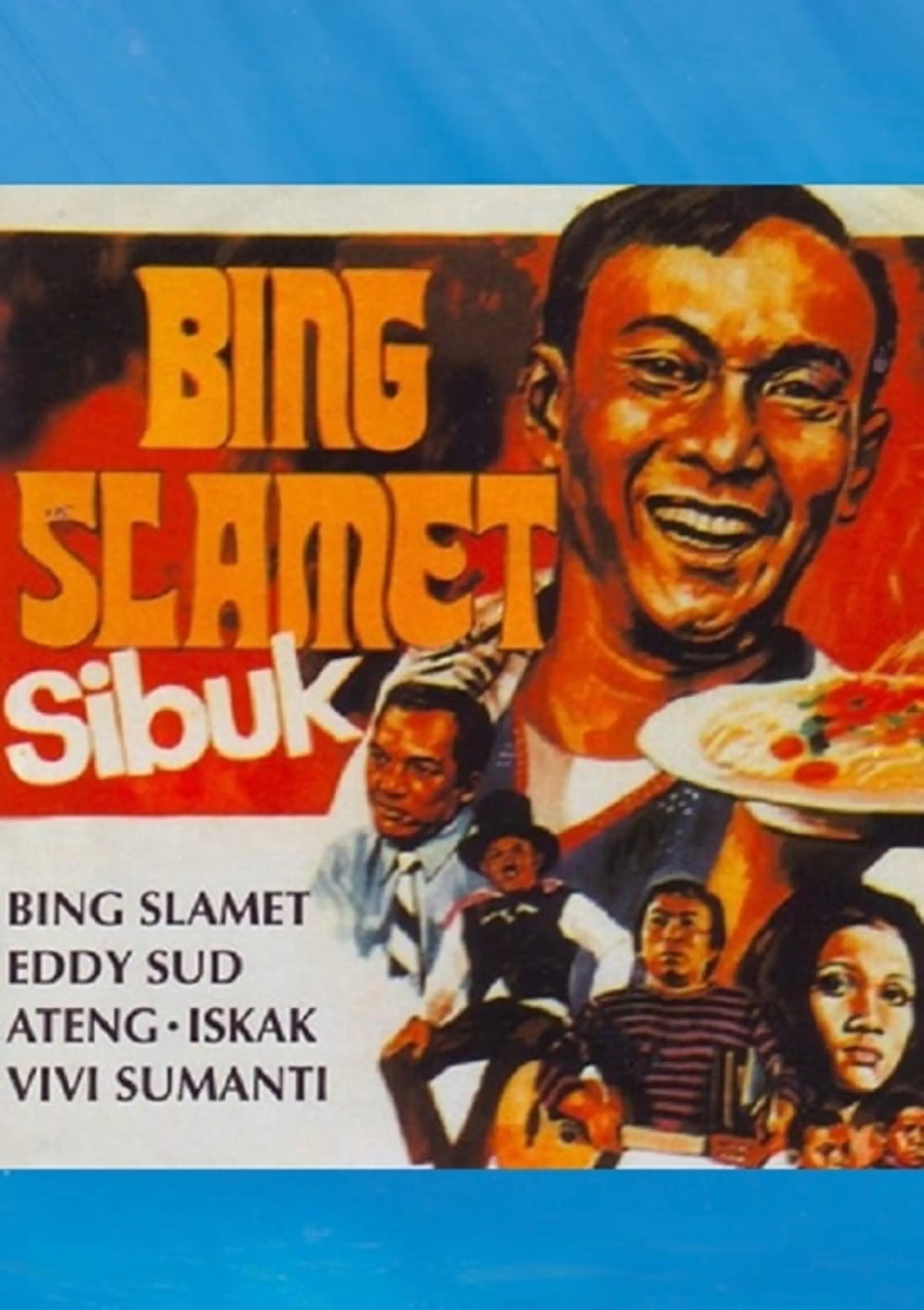 Bing Slamet Sibuk