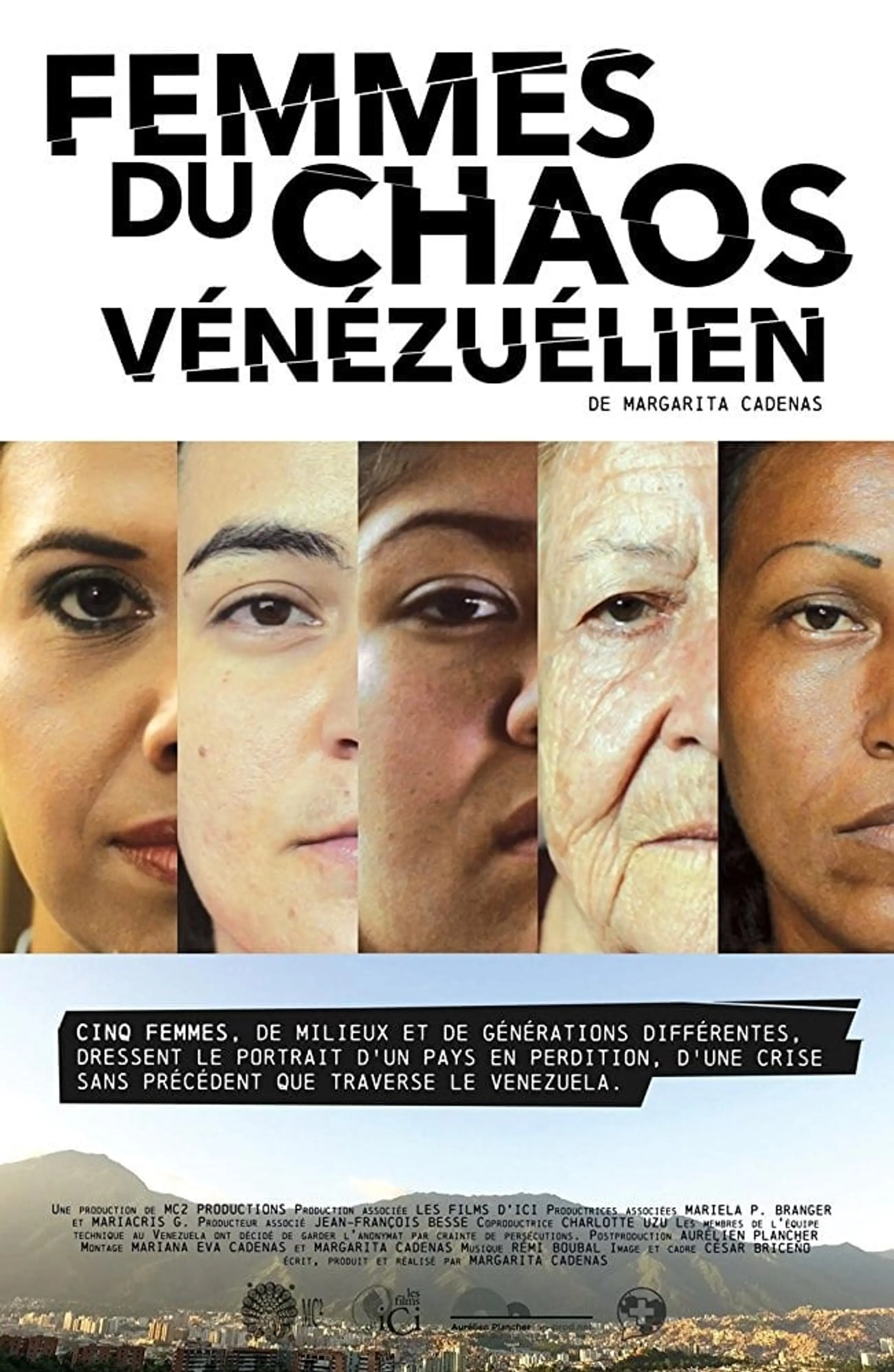 Women of Venezuelan Chaos