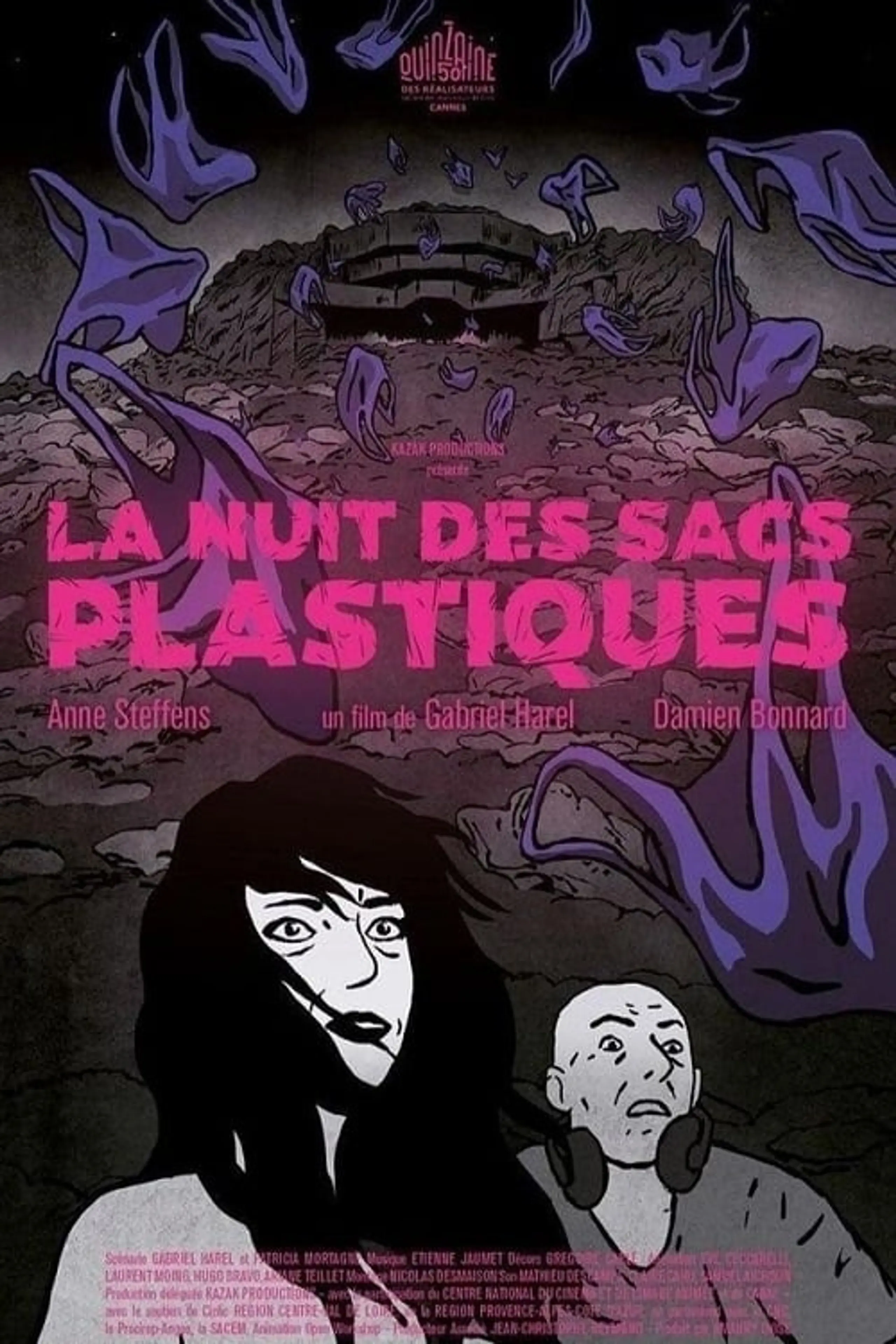 La Nuit des sacs plastiques