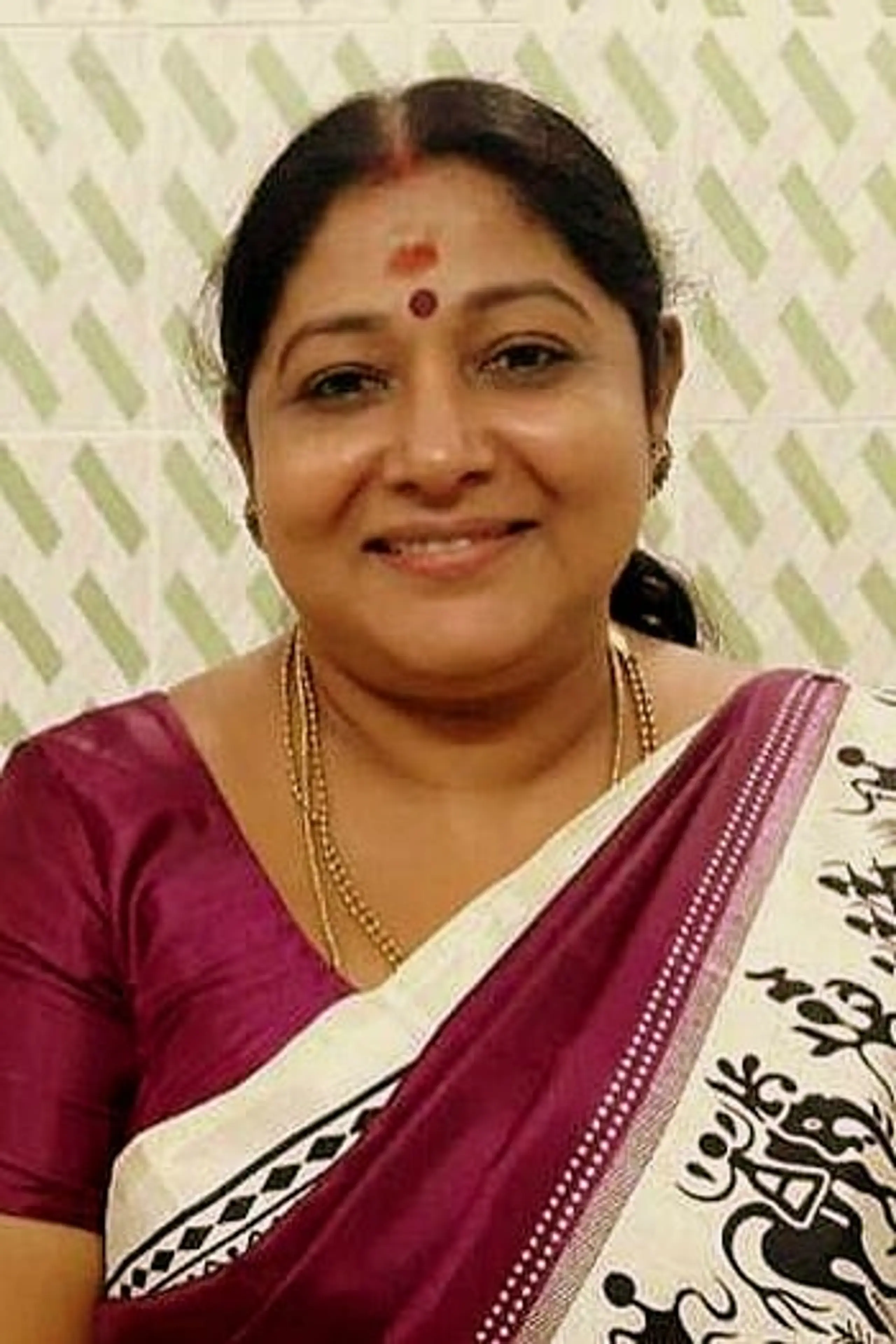 Foto von Vijayakumari