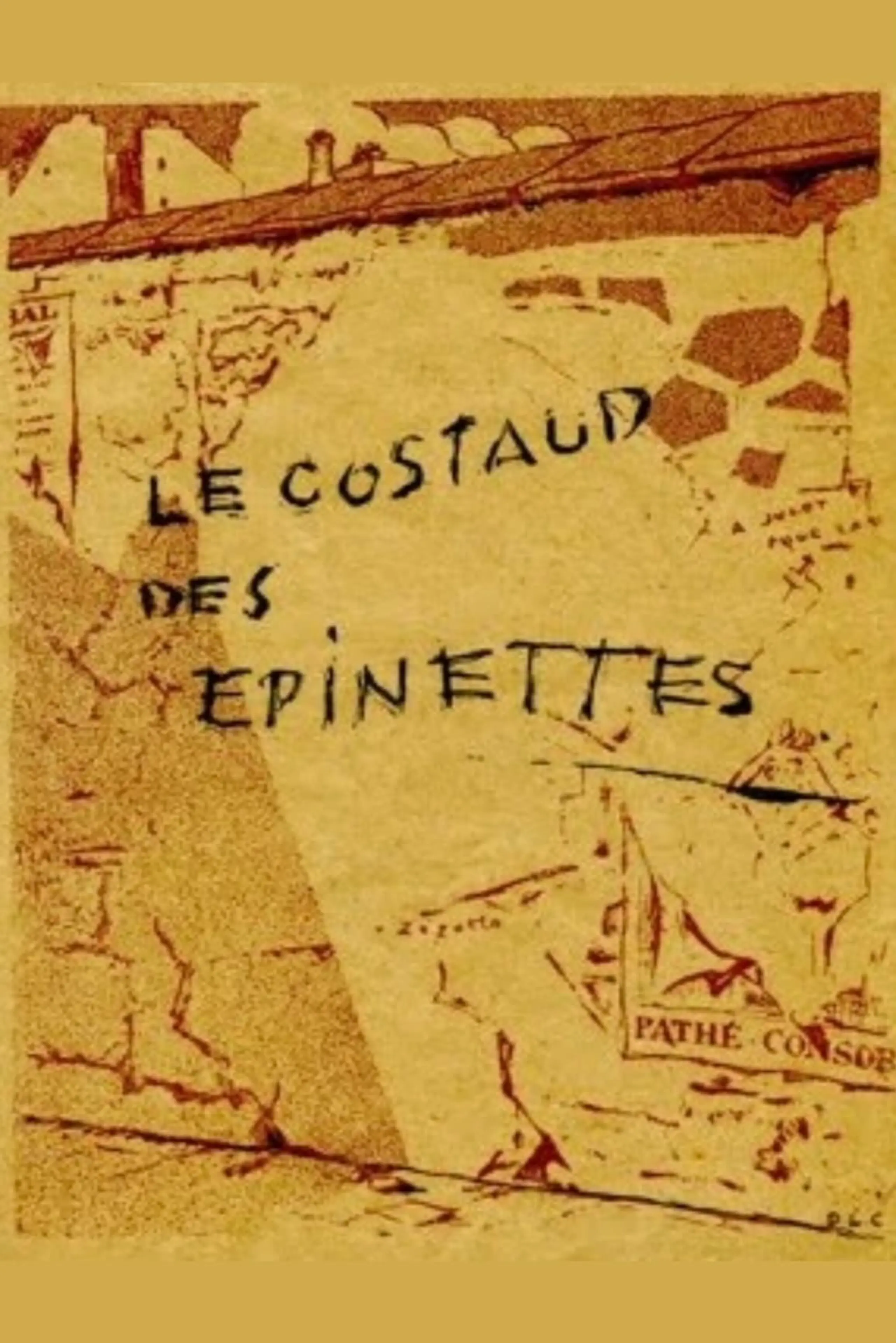 Le costaud des Épinettes