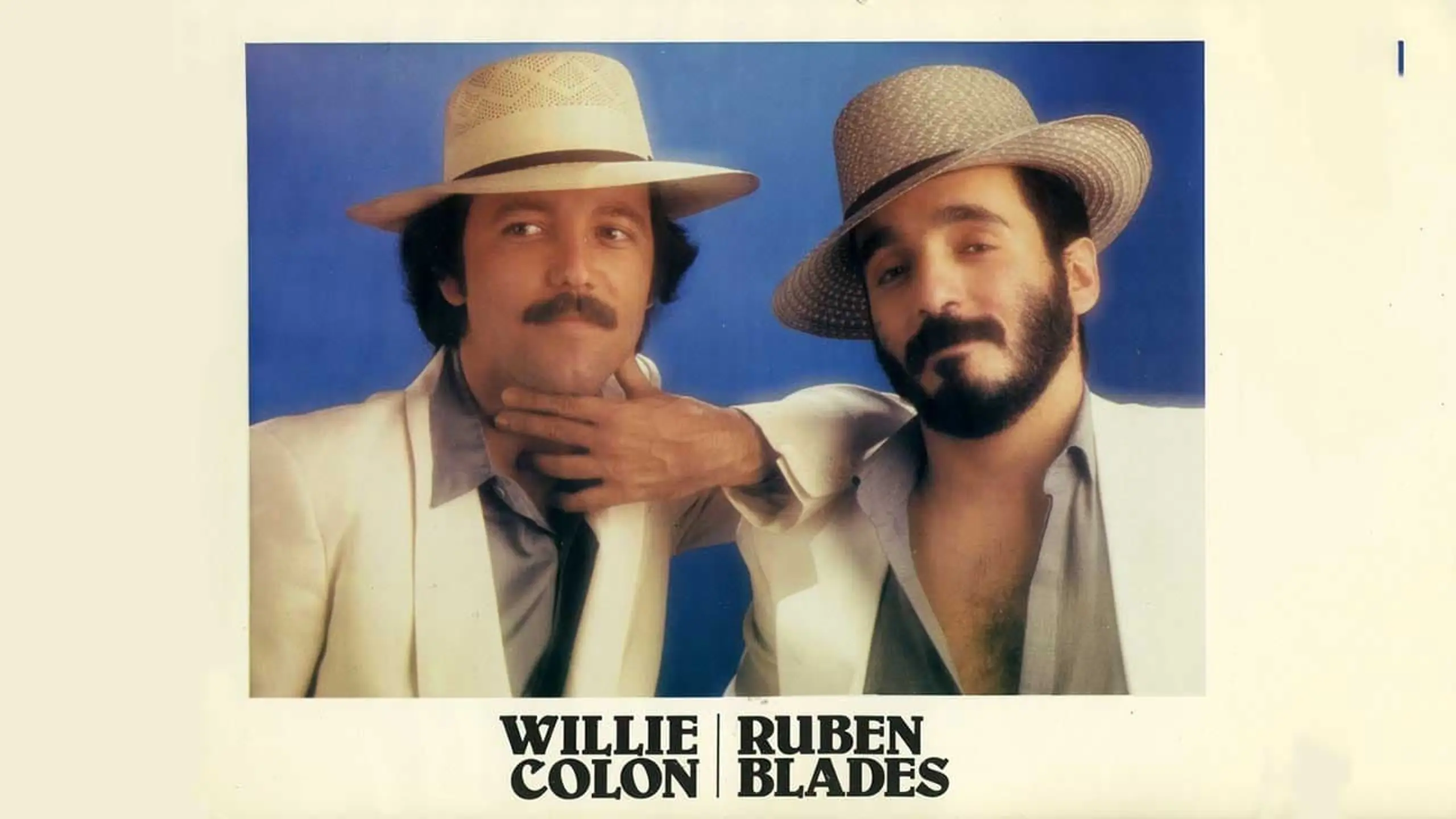 Willie Colón & Rubén Blades - Live In Venezuela