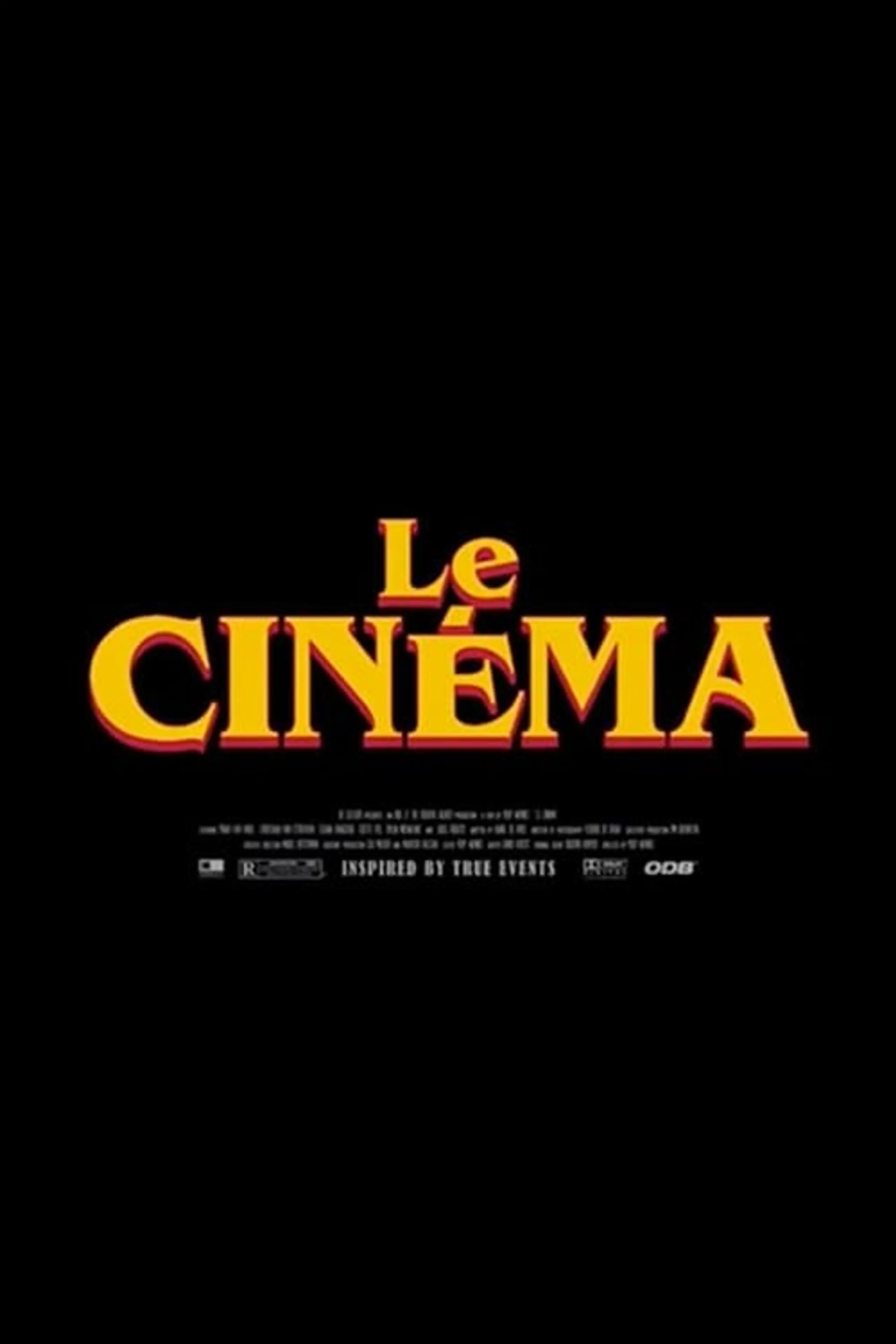 Le cinéma