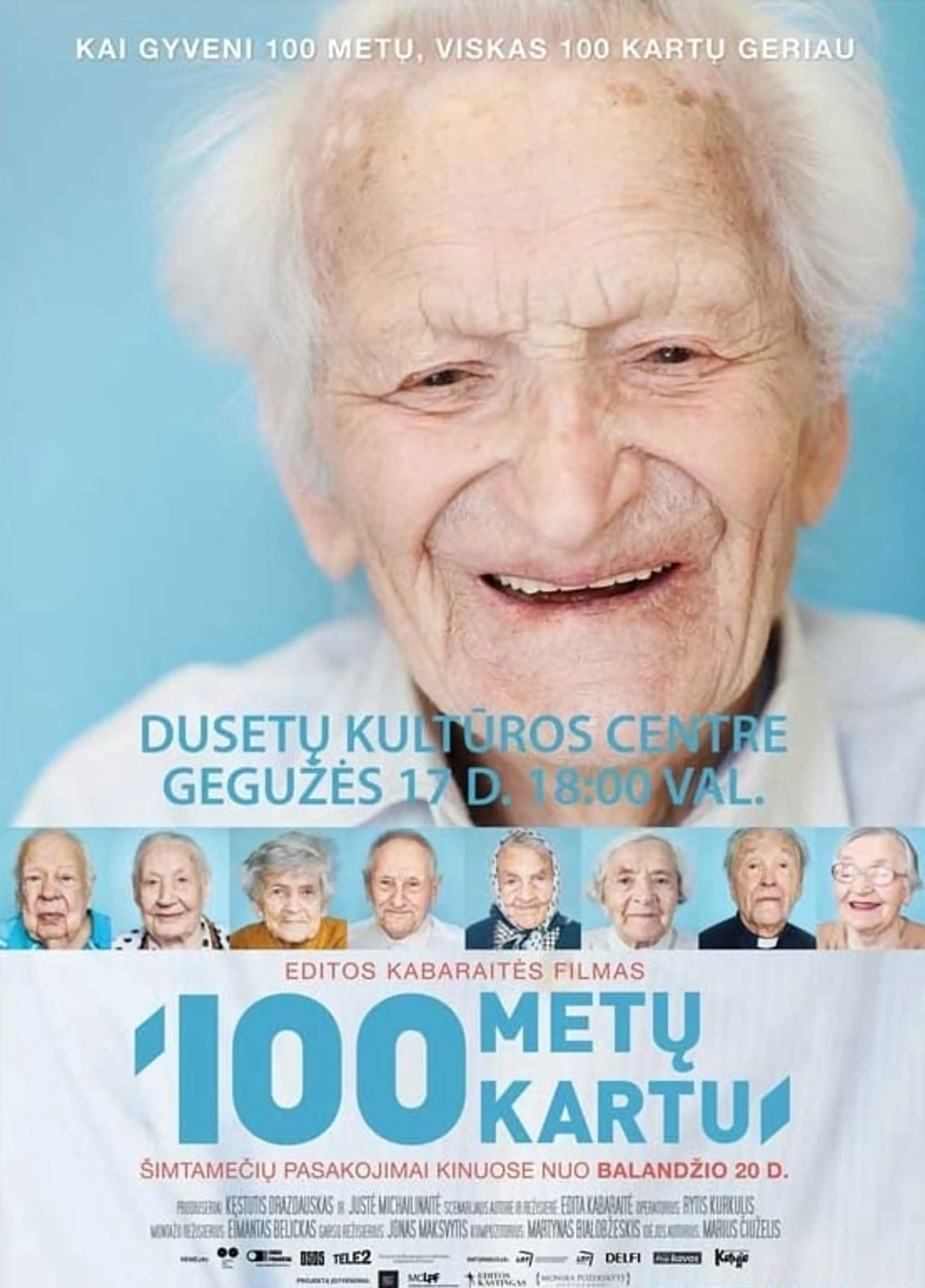 100 metų kartu