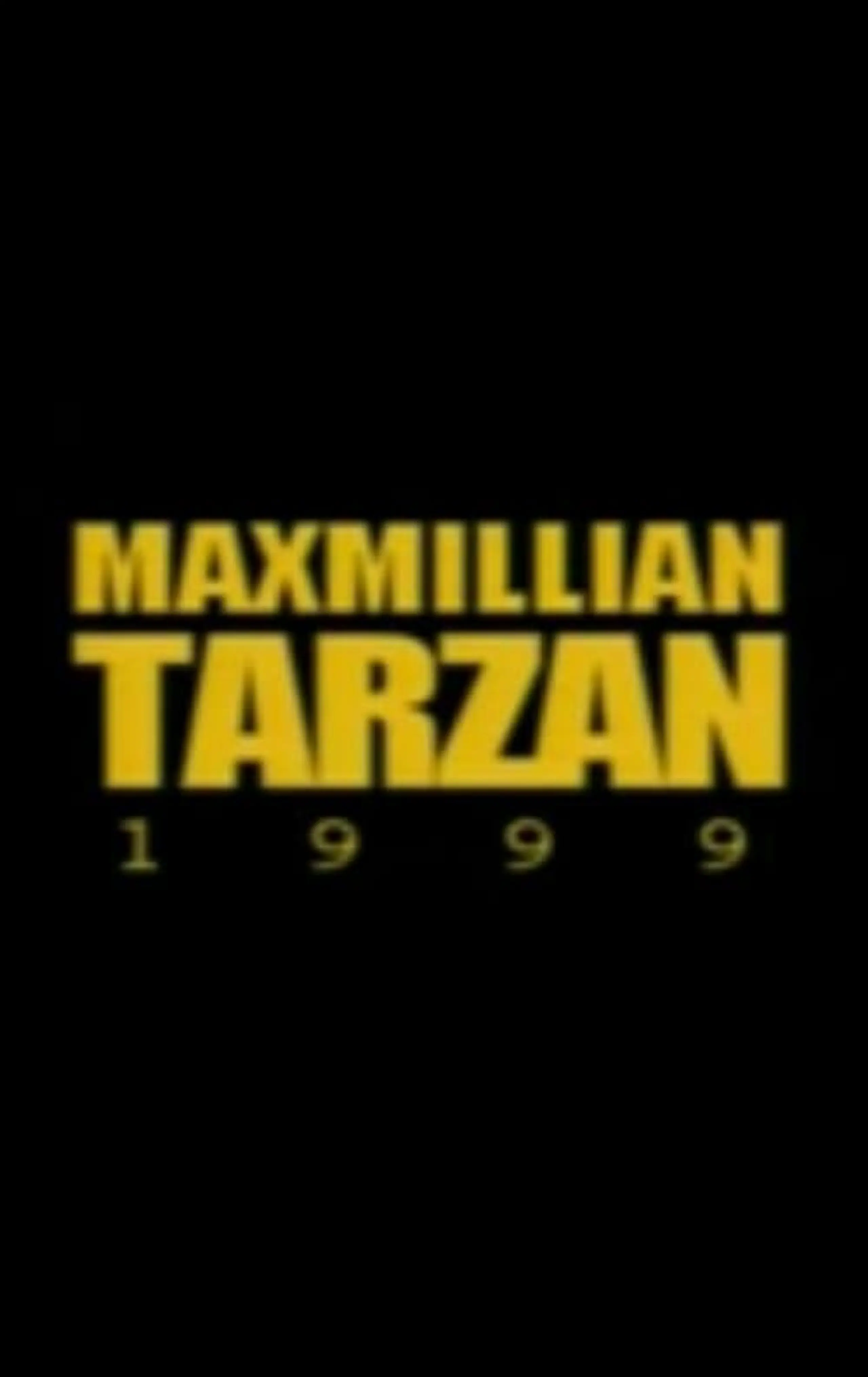 Maximillian Tarzan