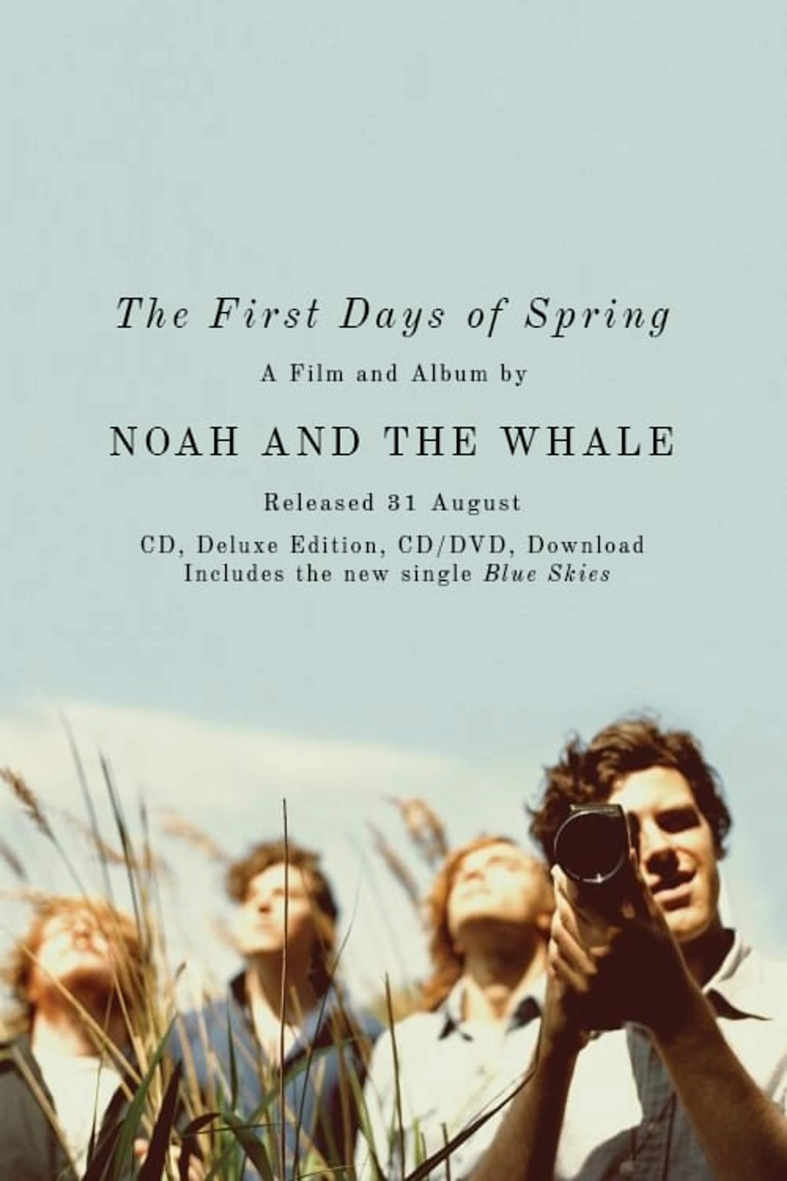The First Days Of Spring