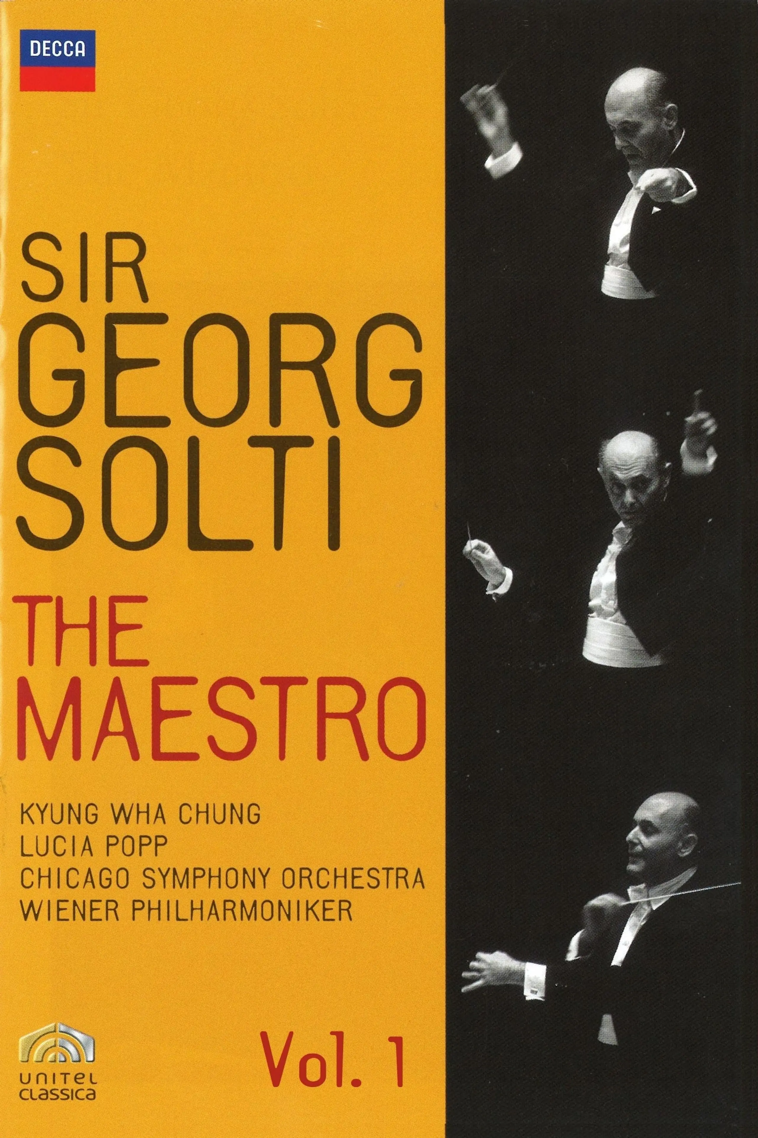 Sir Georg Solti The Maestro Vol. 2