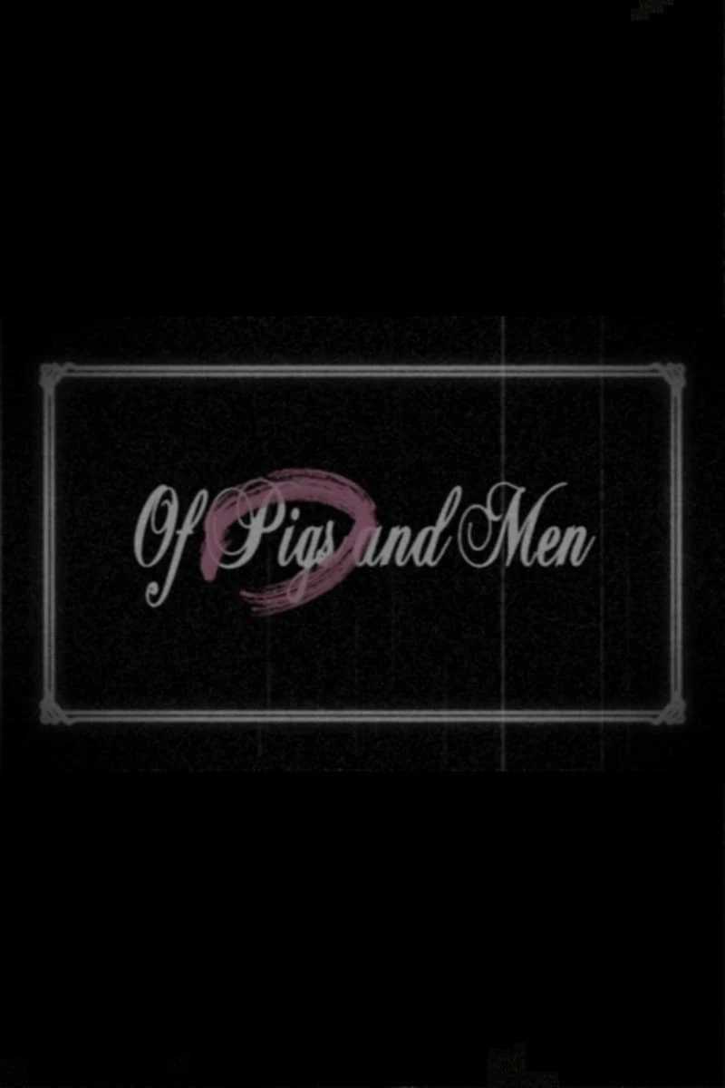 Of Pigs and Men