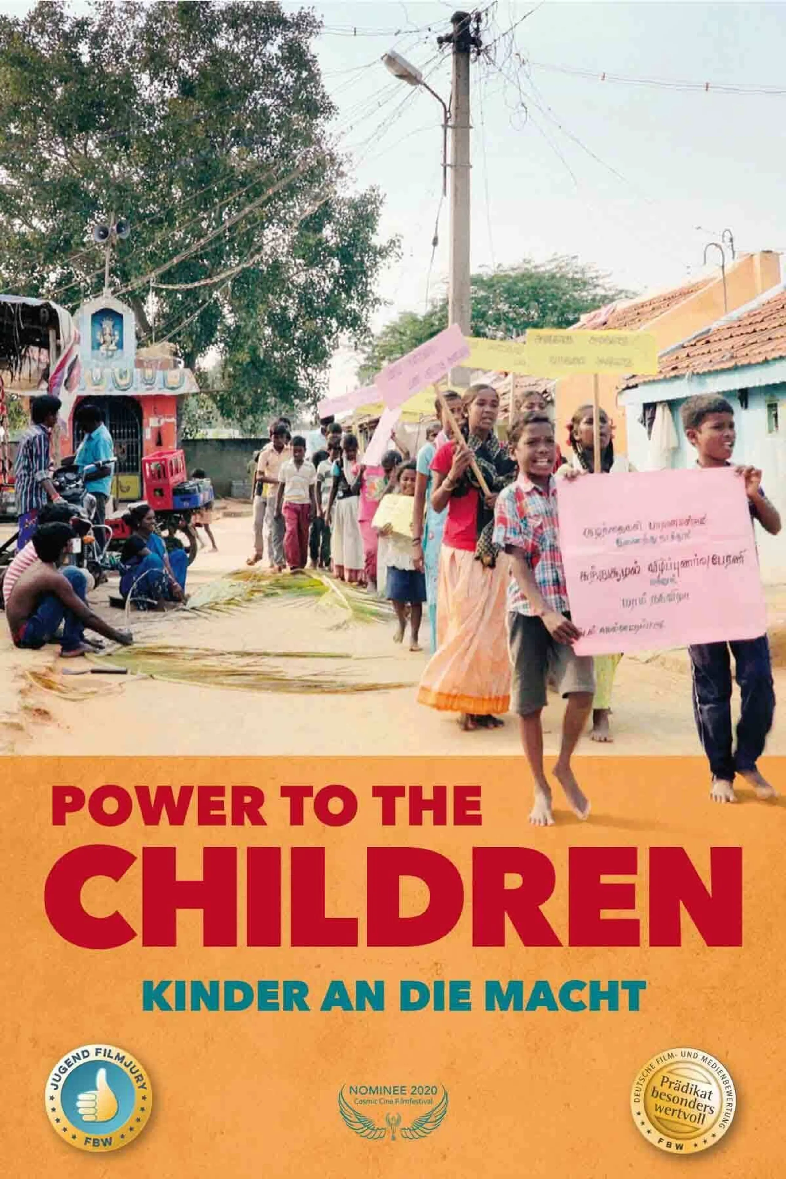 Power to the Children