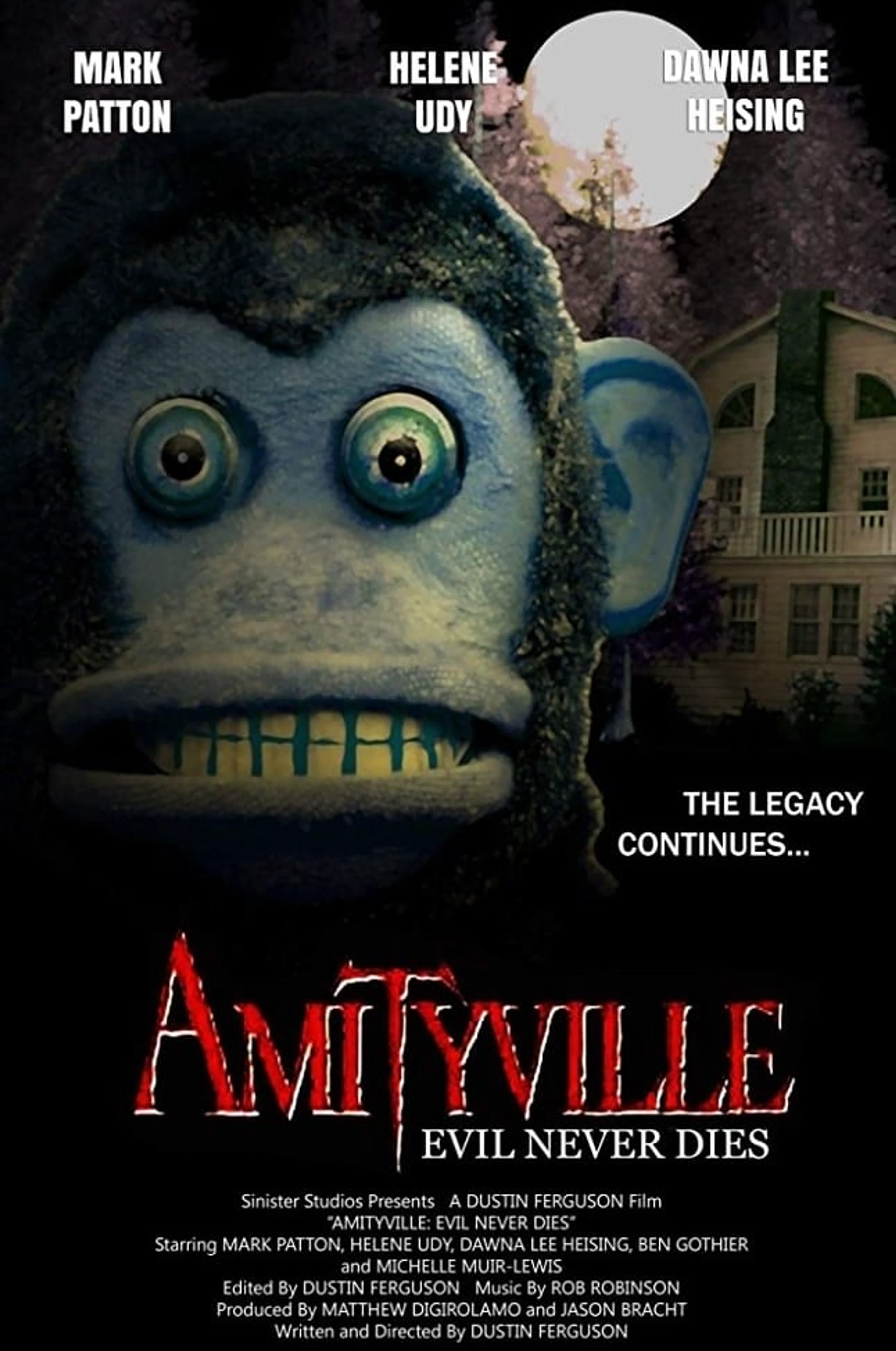 Amityville Clownhouse