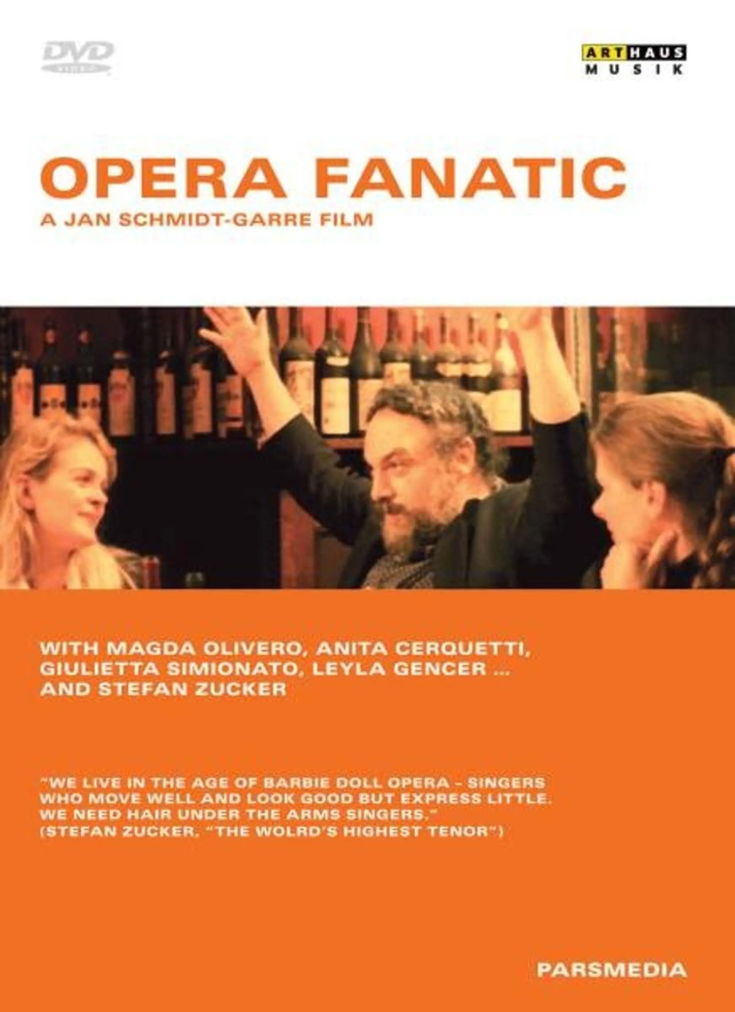 Opera Fanatic: Stefan & the Divas