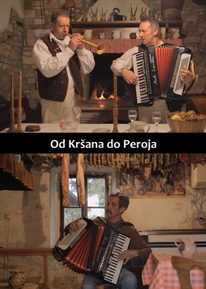 Od Kršana do Peroja