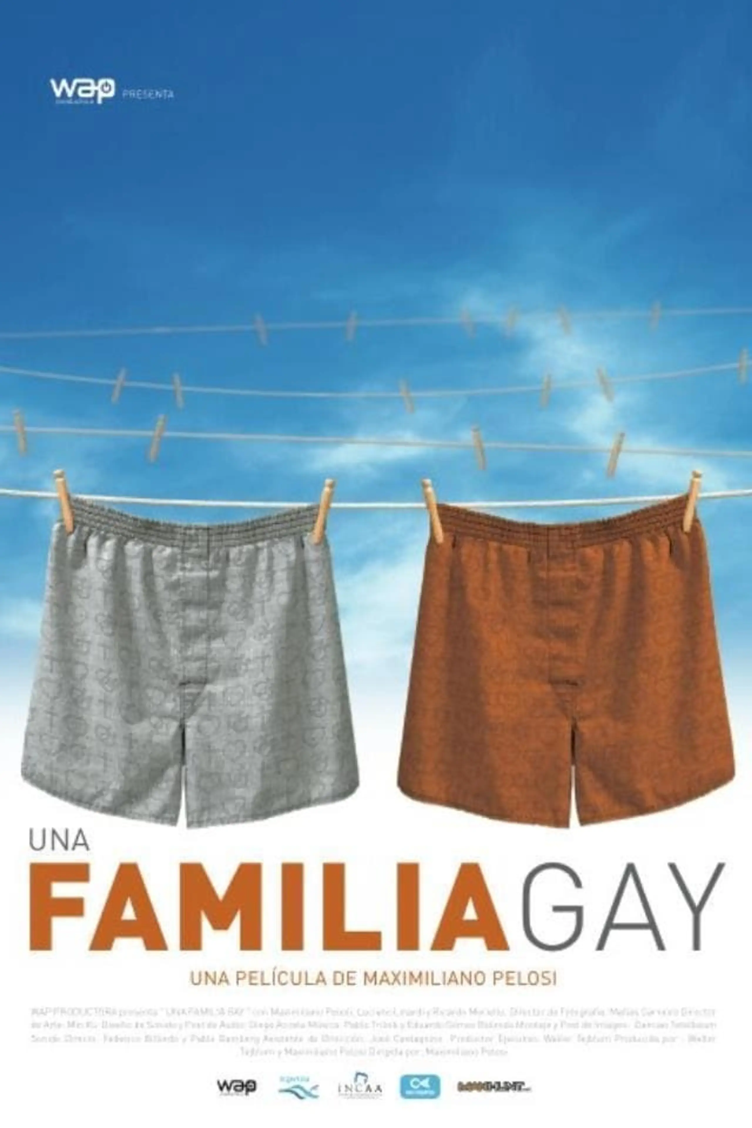 Una familia gay