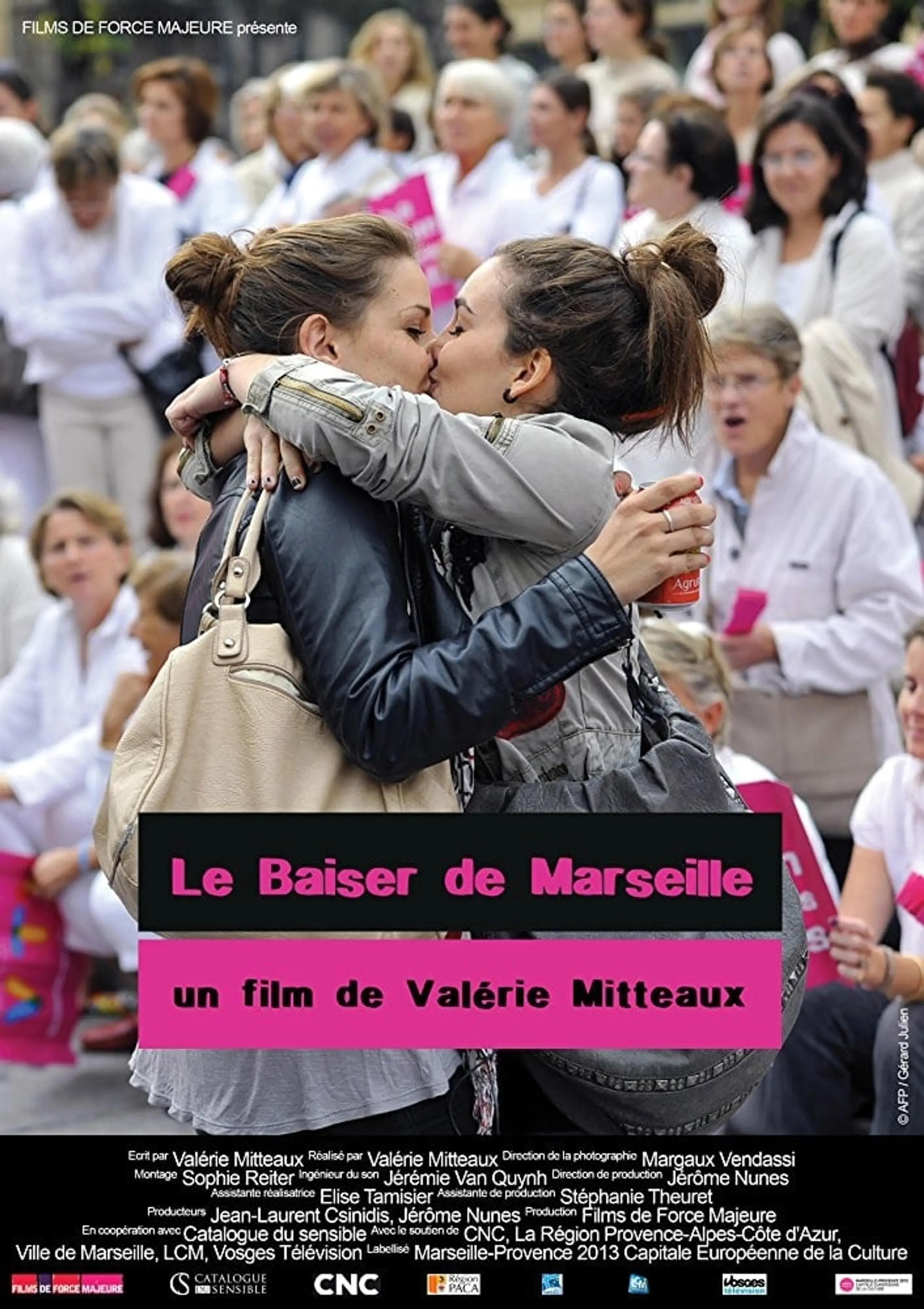 Le baiser de Marseille